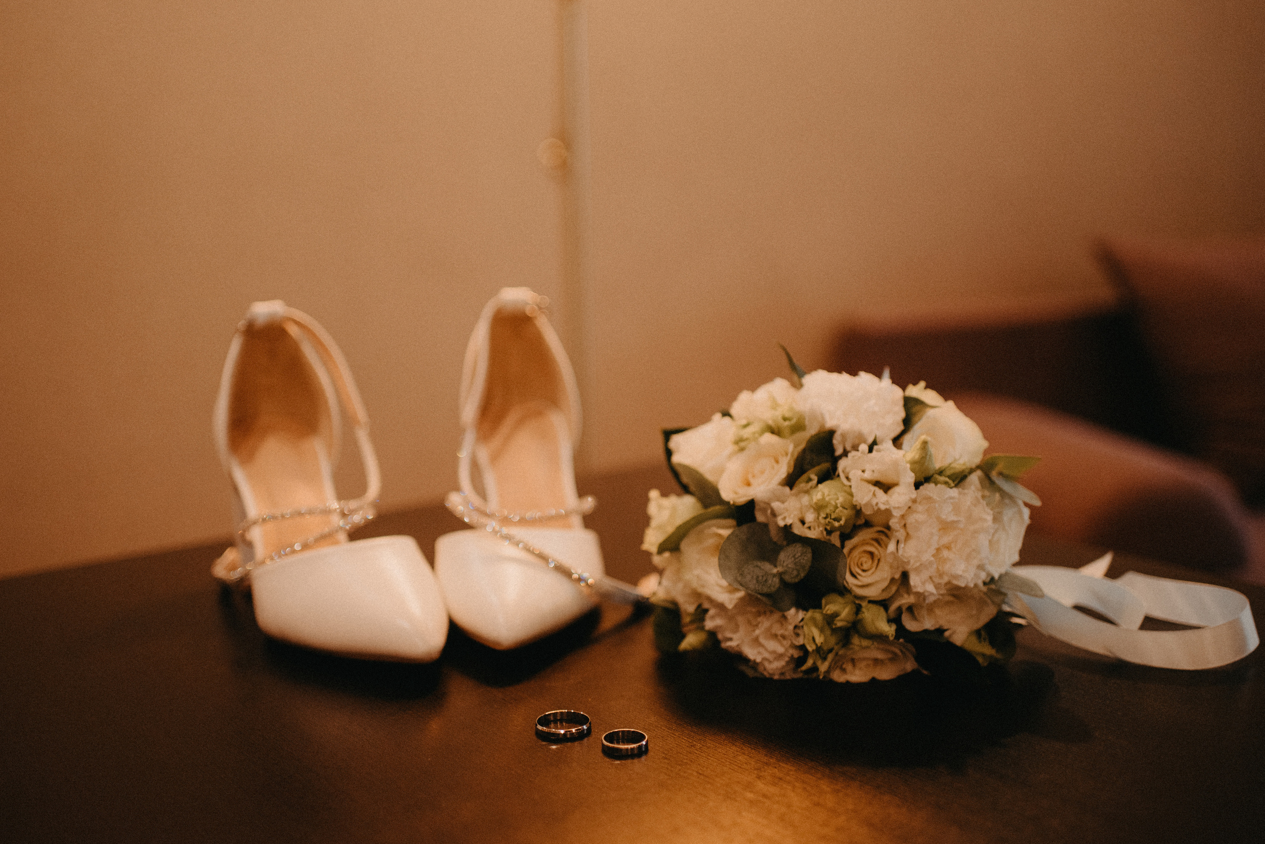 Свадьба Дениса и Джамили. Главная