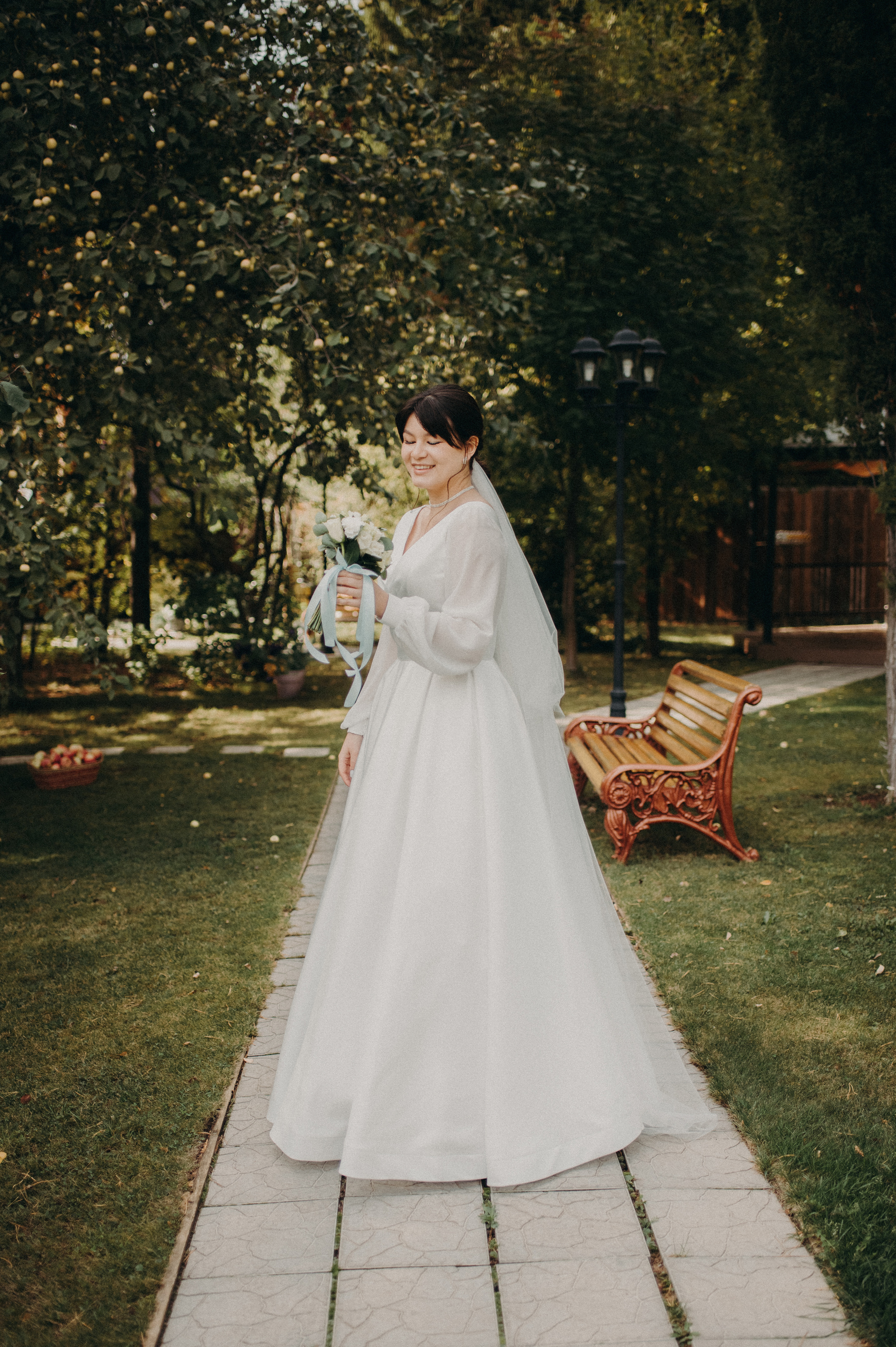 Свадьба Дениса и Джамили. Главная