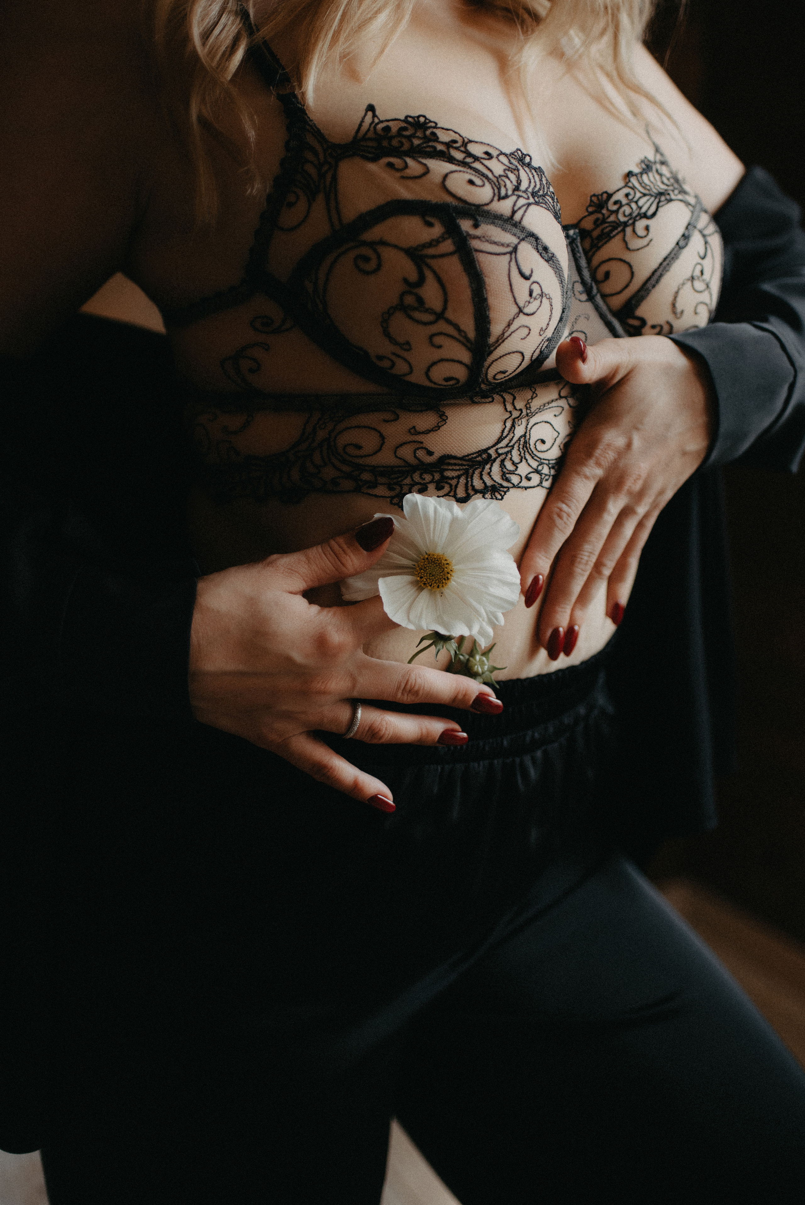 Настя. Главная