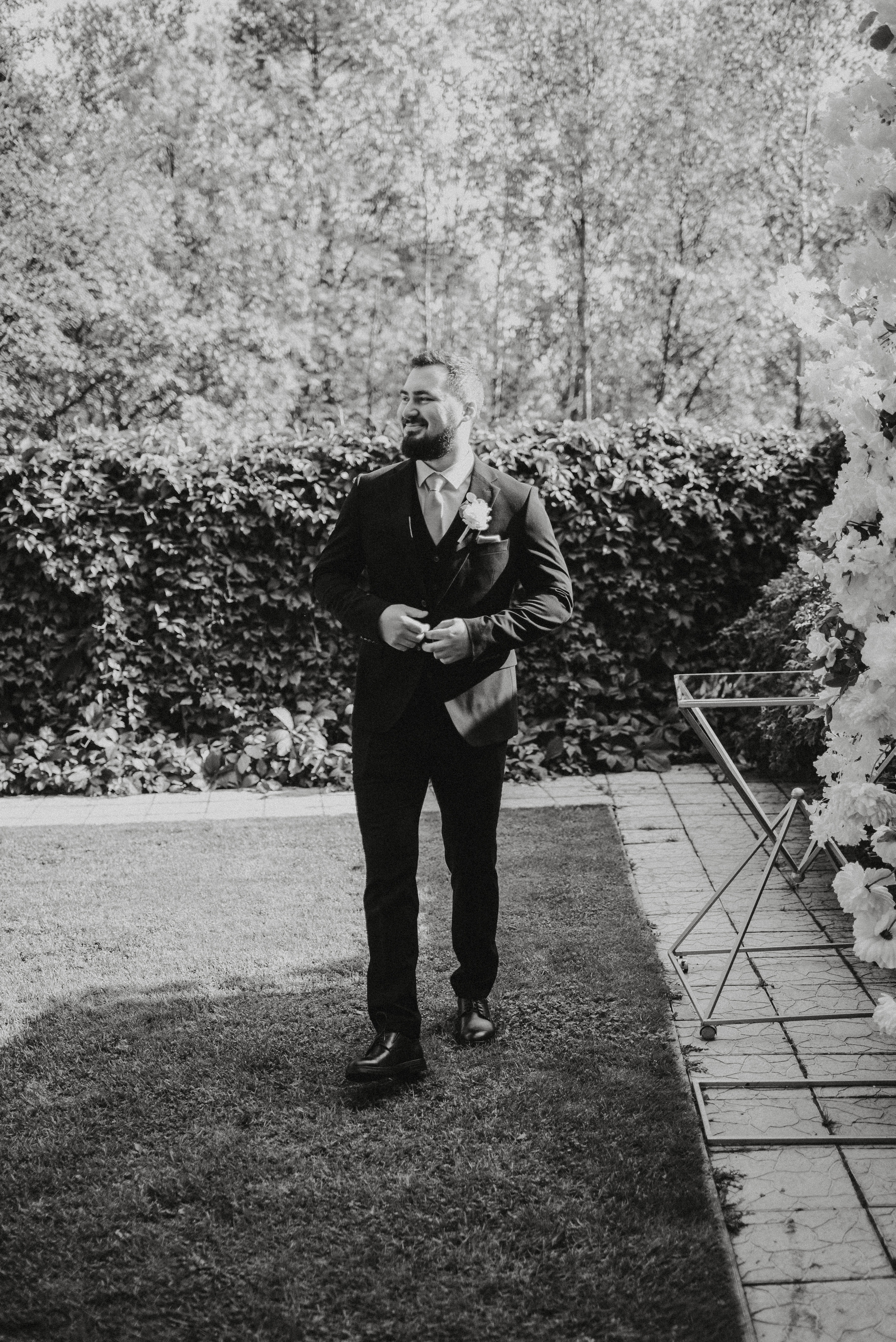 Свадьба Дениса и Джамили. Главная