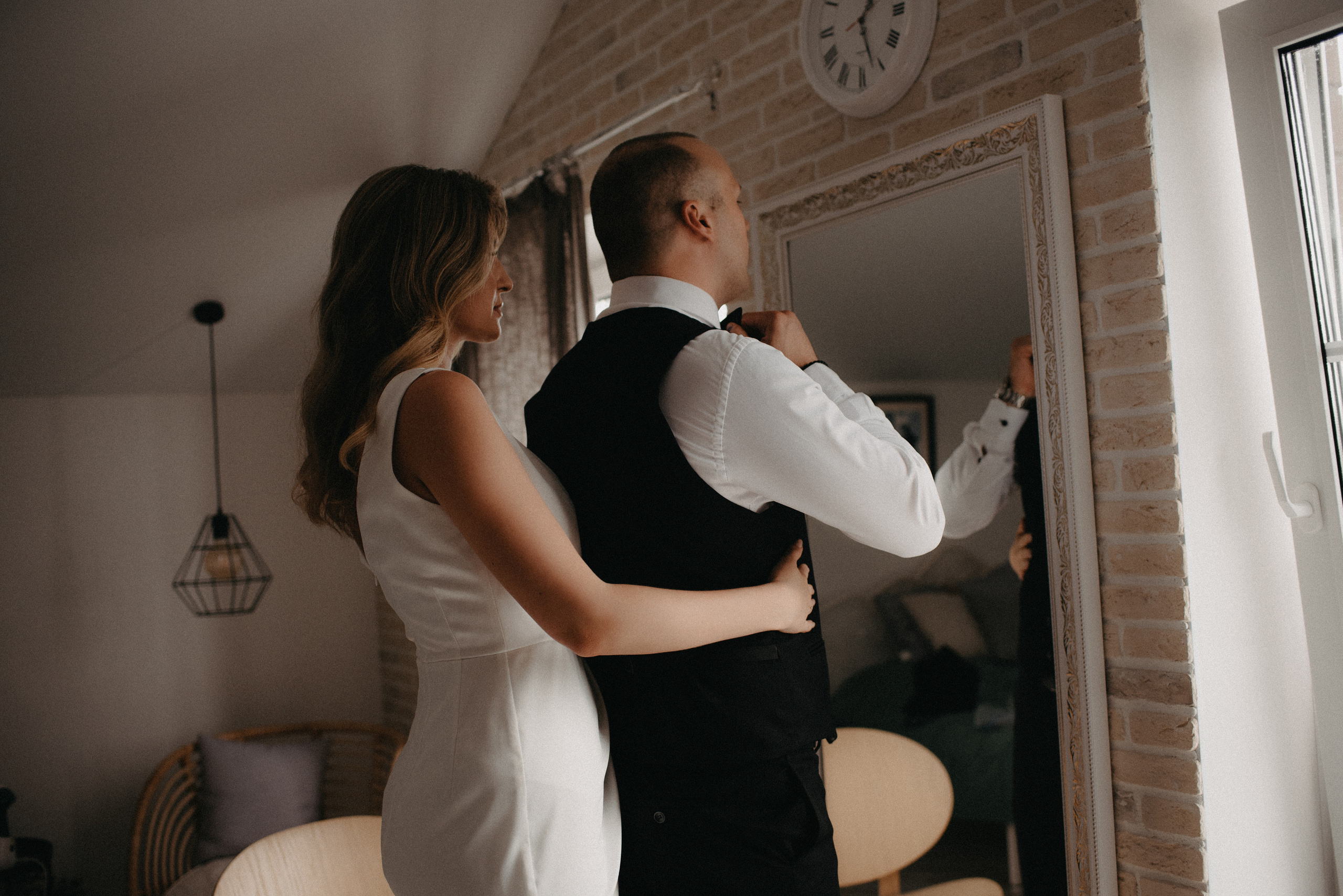 Дима и Ирина. Главная