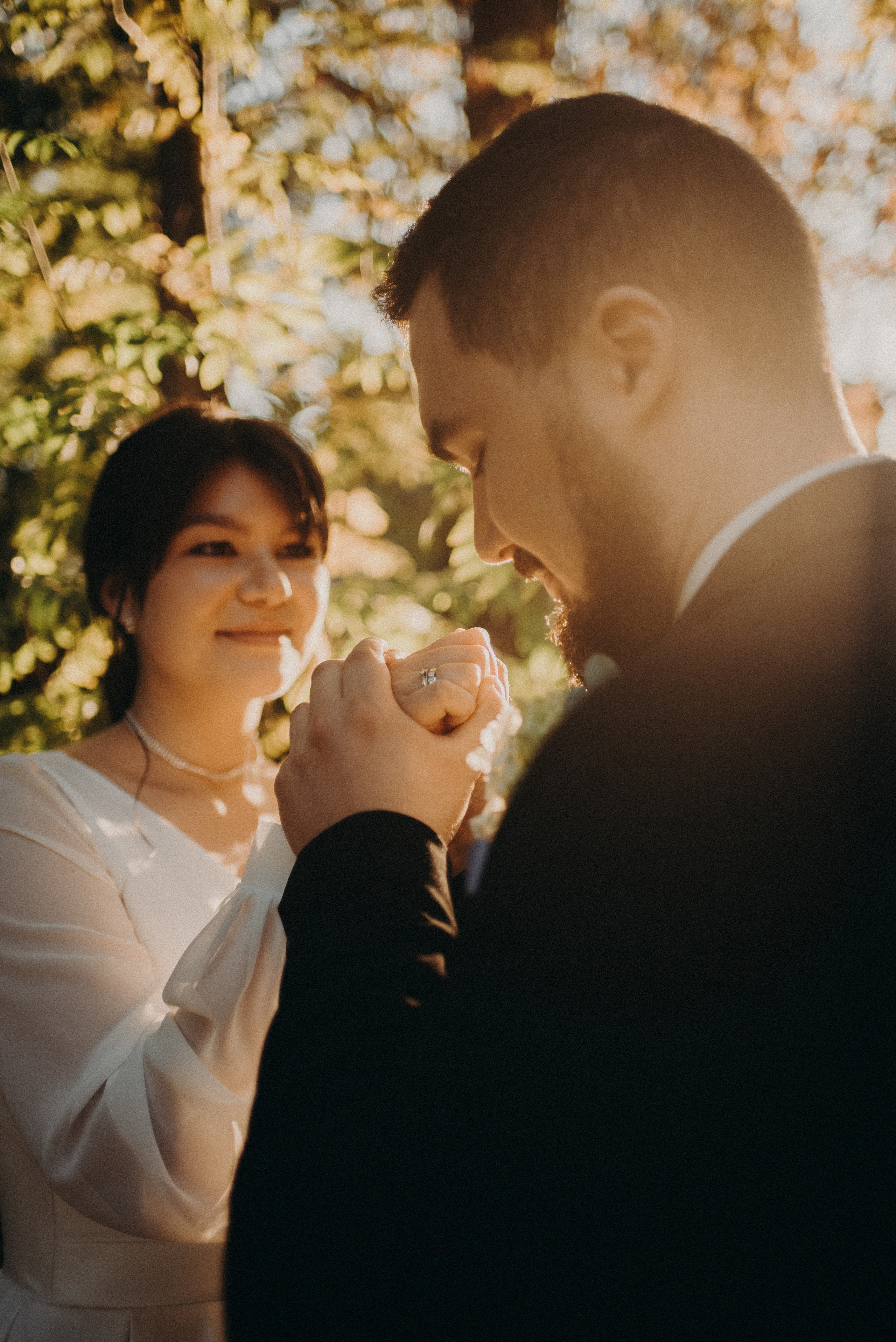 Свадьба Дениса и Джамили. Главная