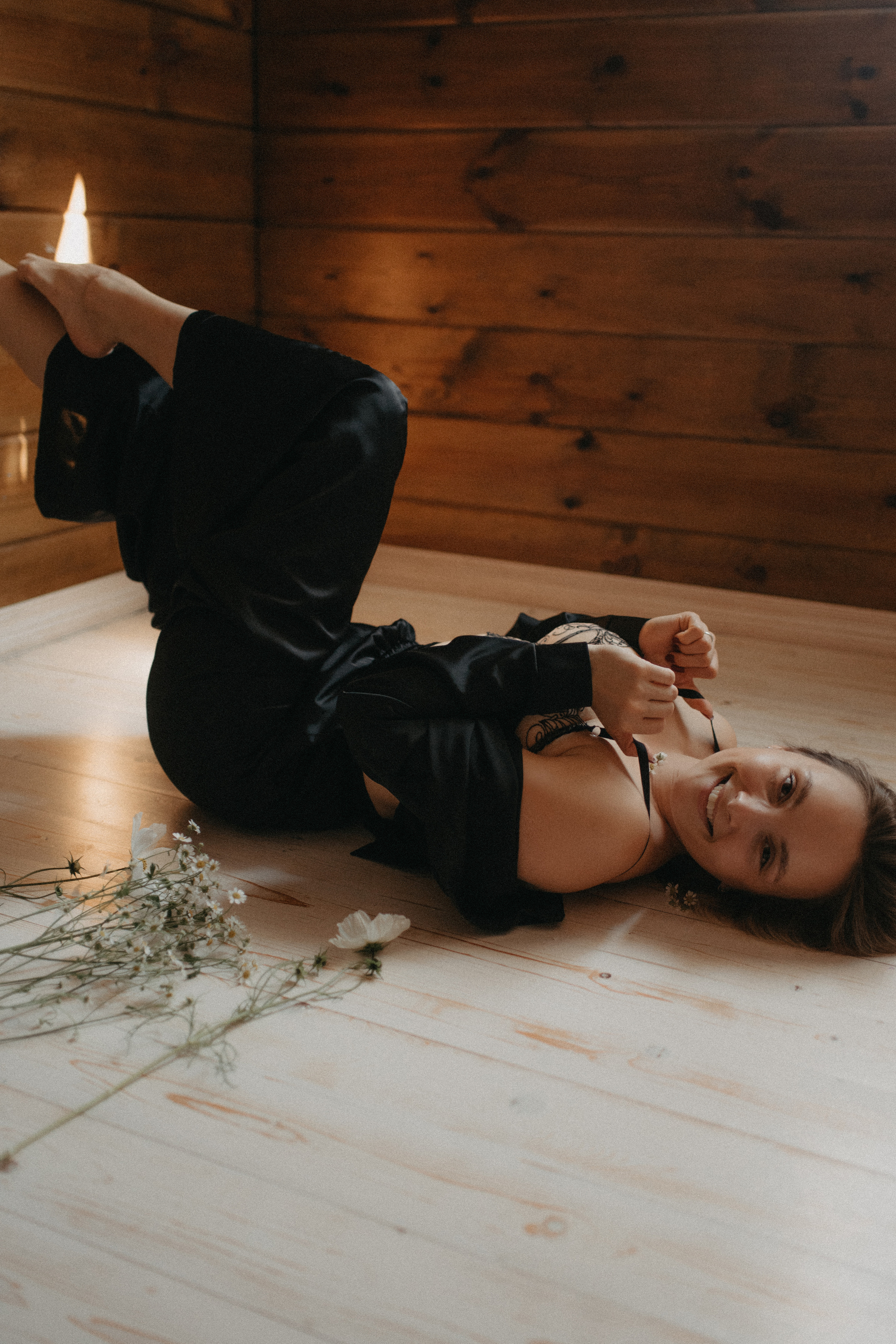 Настя. Главная