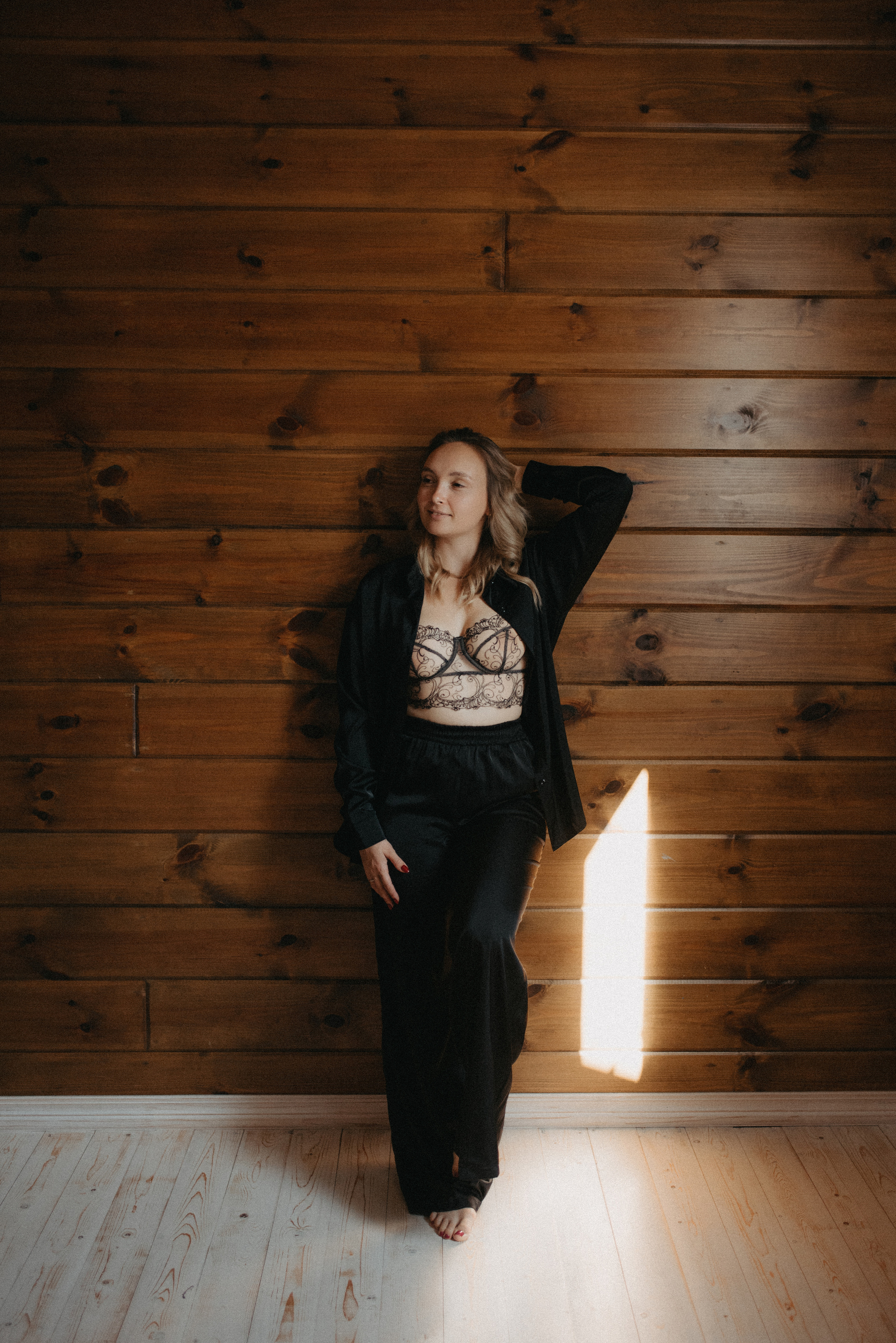 Настя. Главная