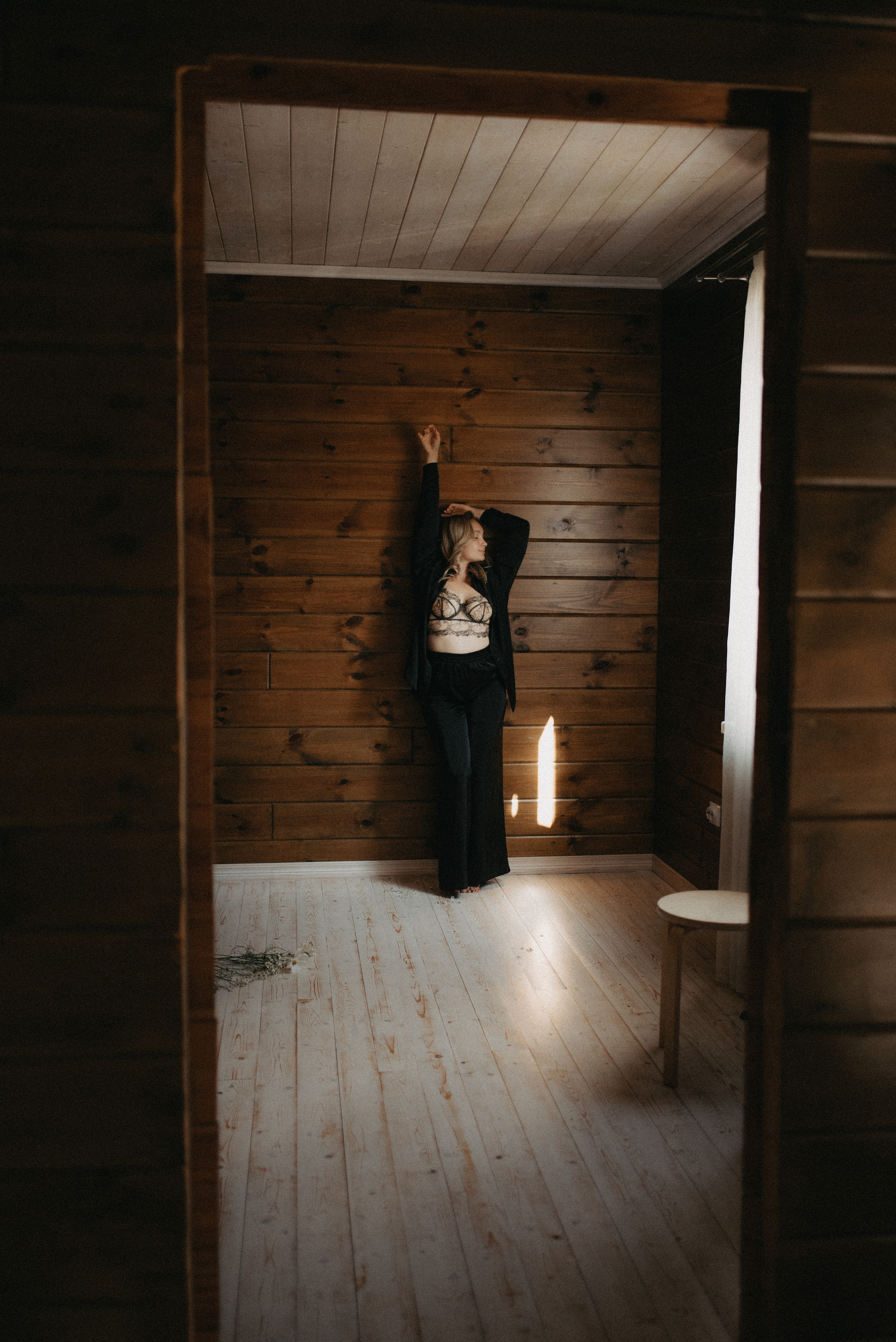 Настя. Главная