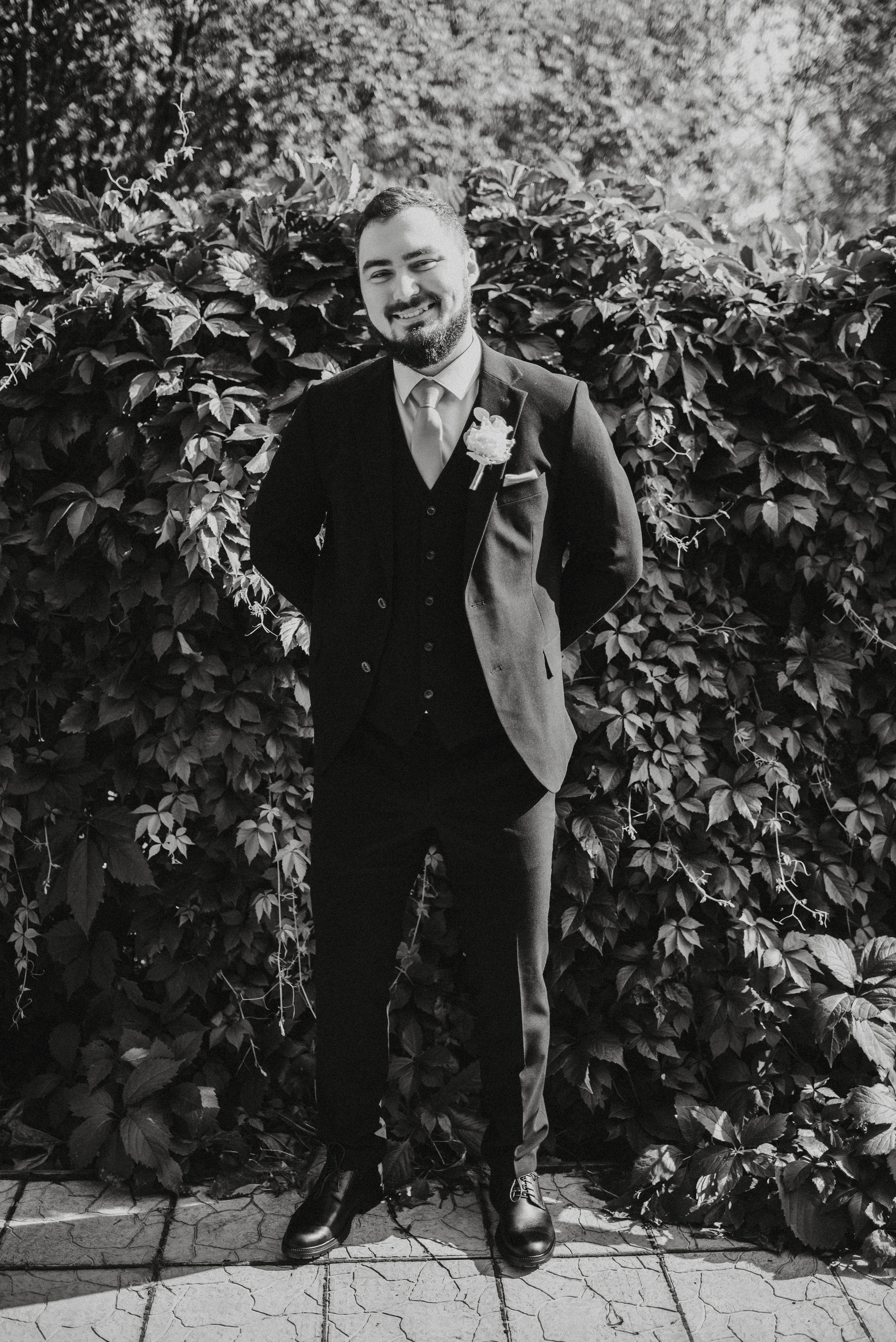 Свадьба Дениса и Джамили. Главная