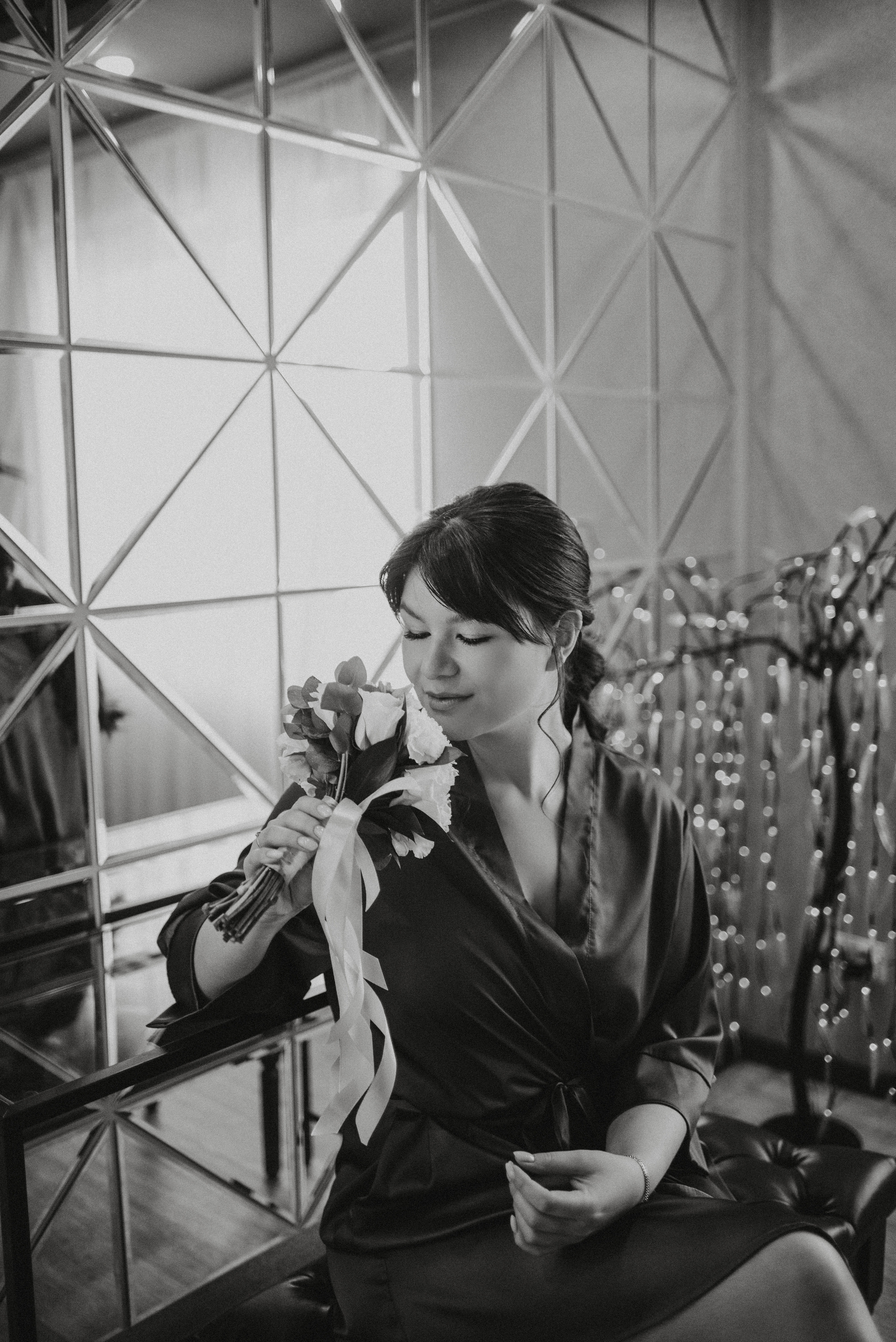 Свадьба Дениса и Джамили. Главная