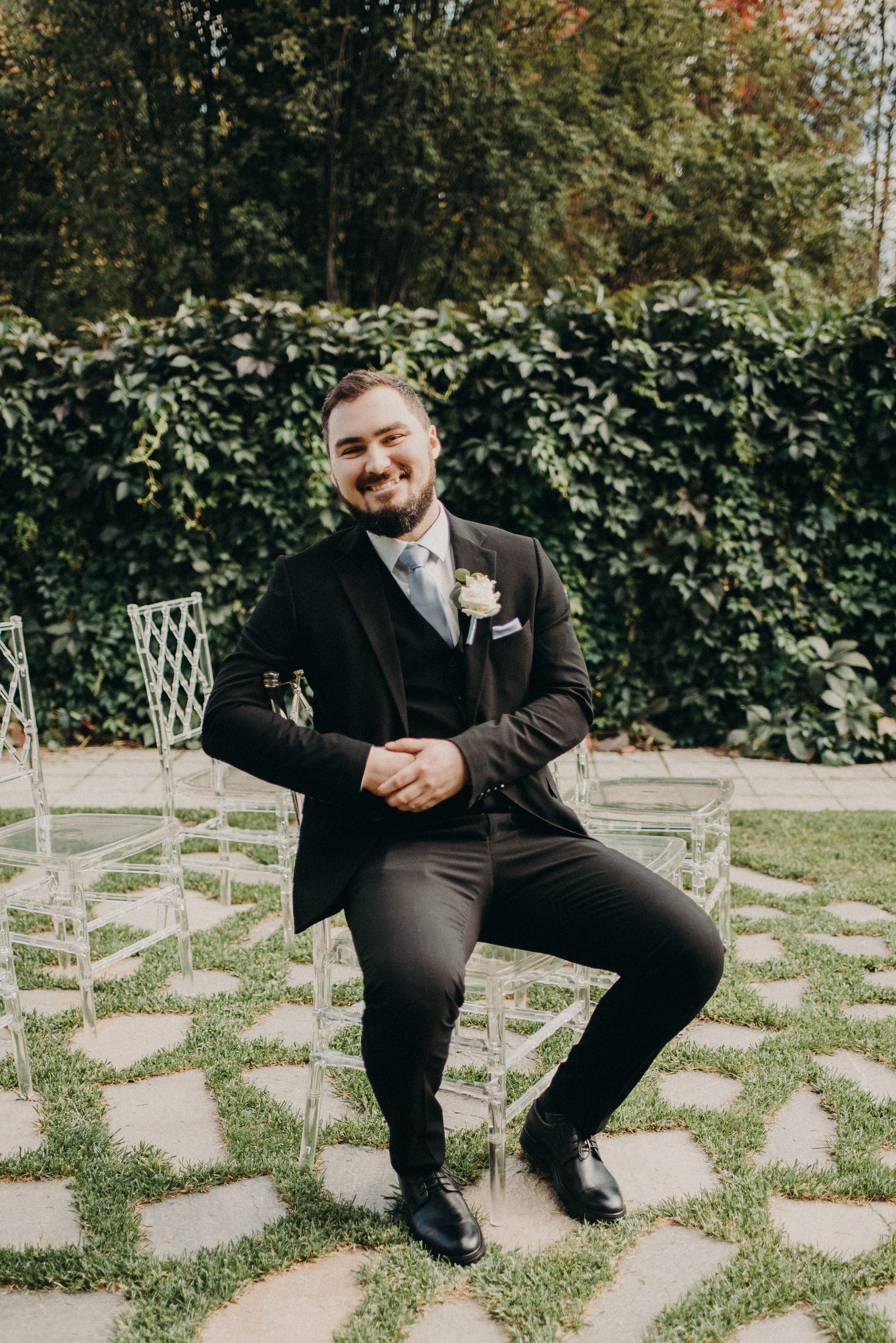 Свадьба Дениса и Джамили. Главная