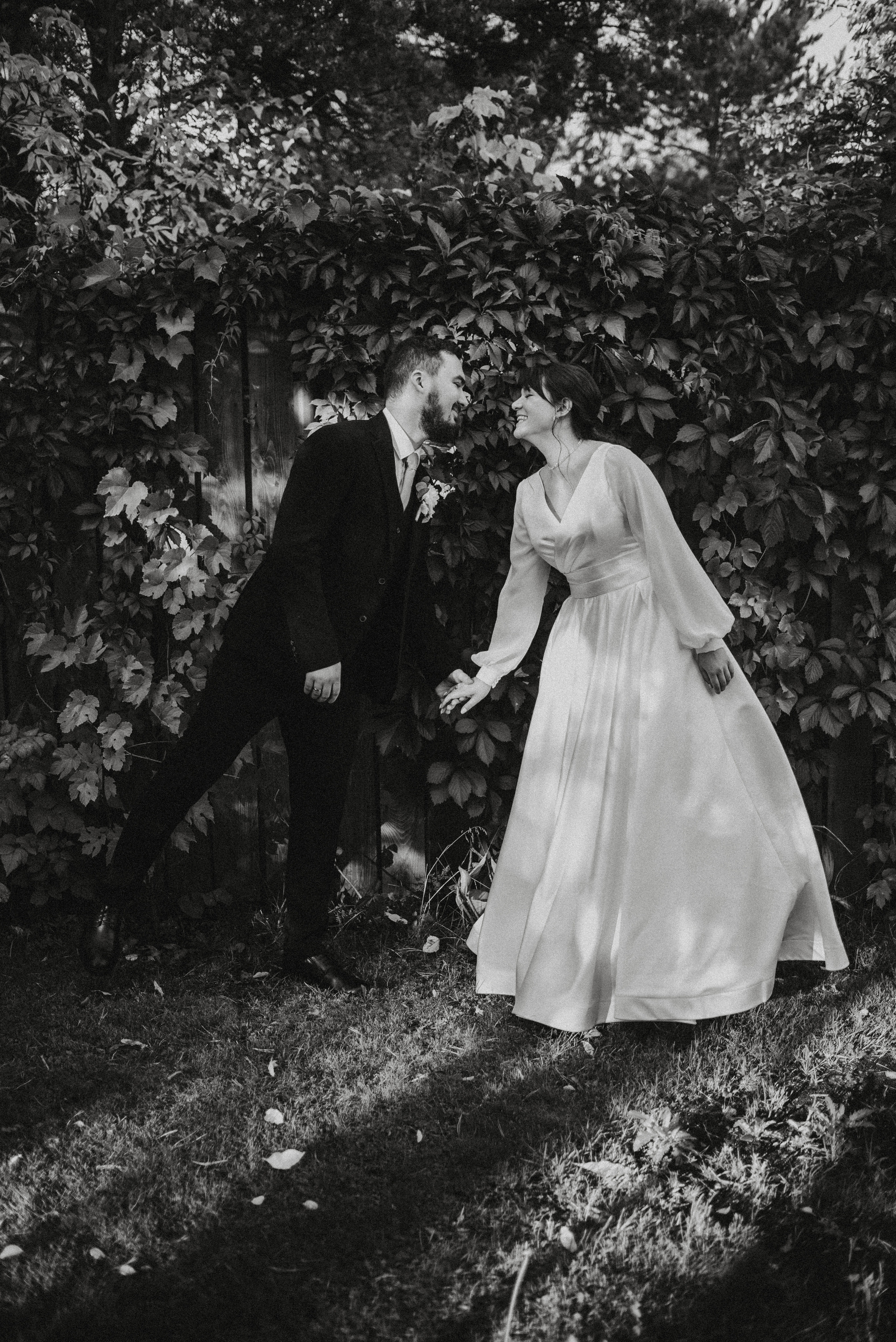 Свадьба Дениса и Джамили. Главная