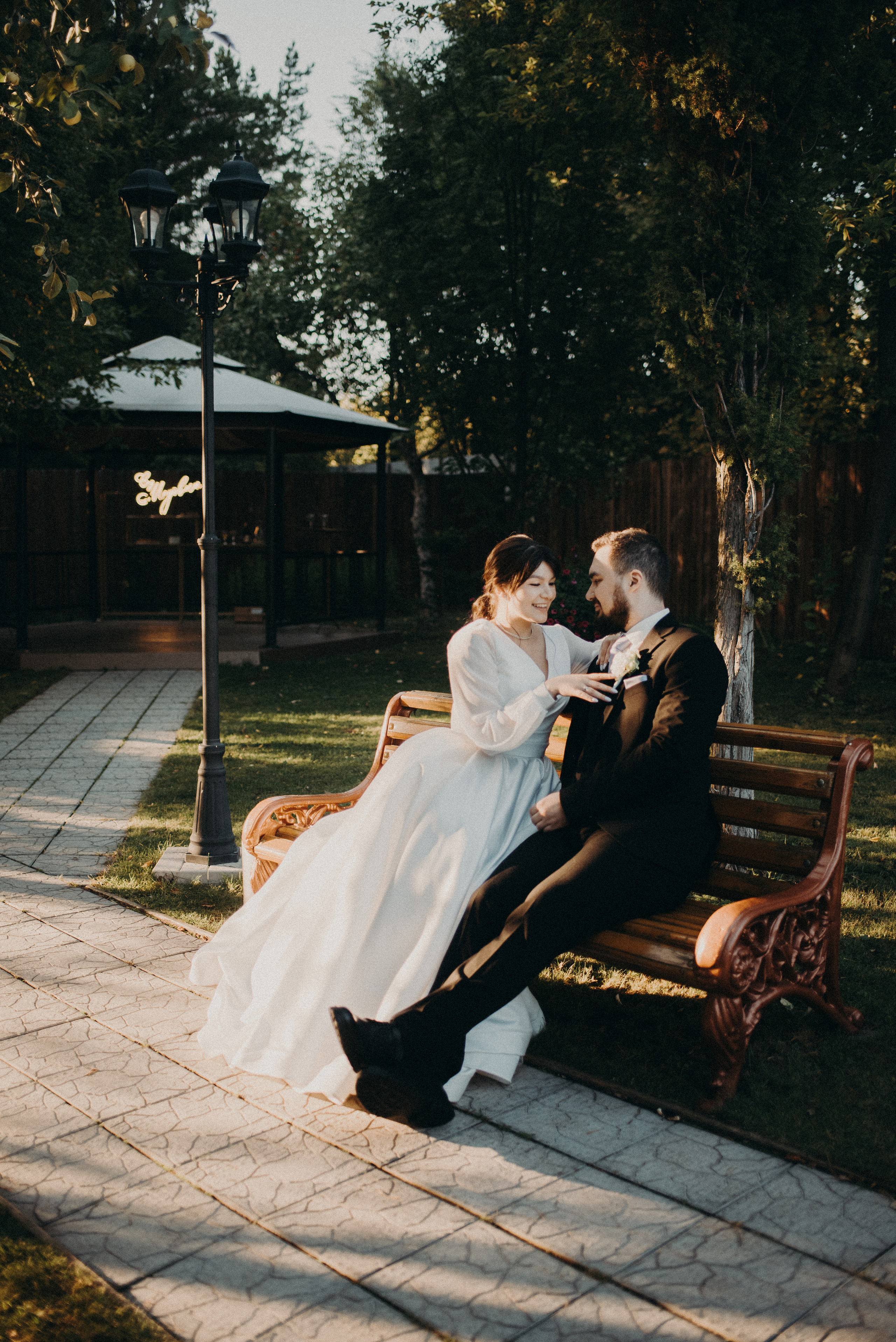 Свадьба Дениса и Джамили. Главная