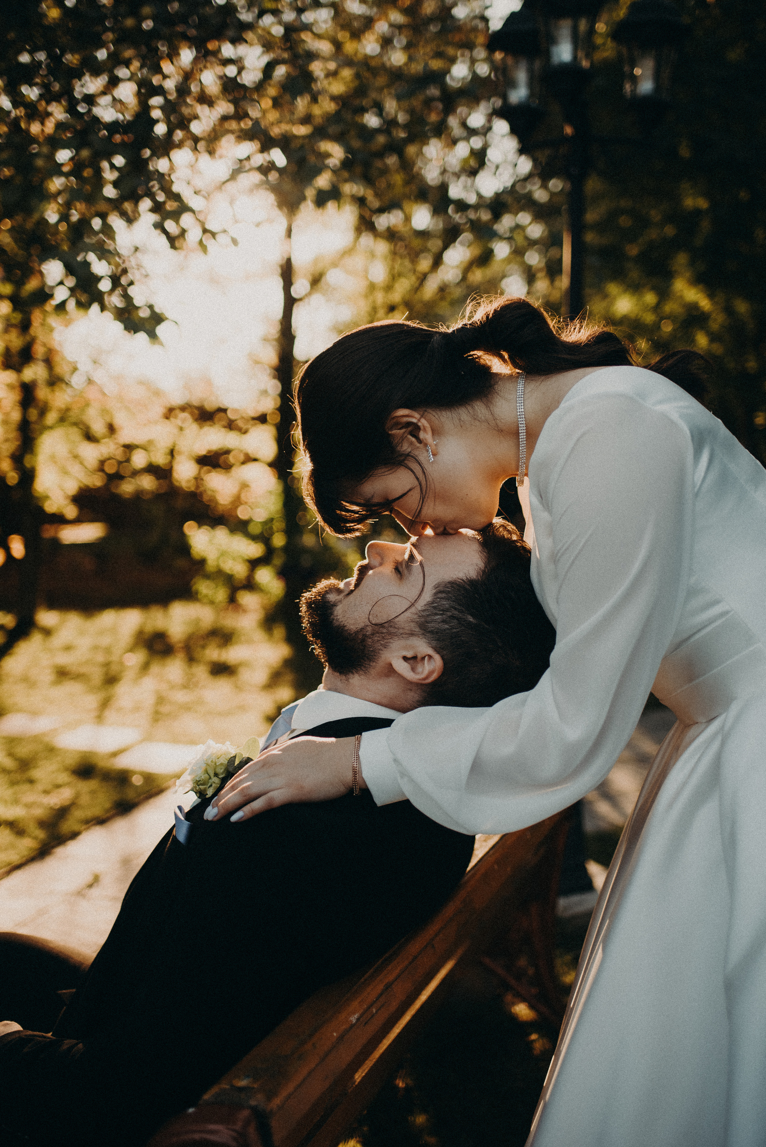 Свадьба Дениса и Джамили. Главная