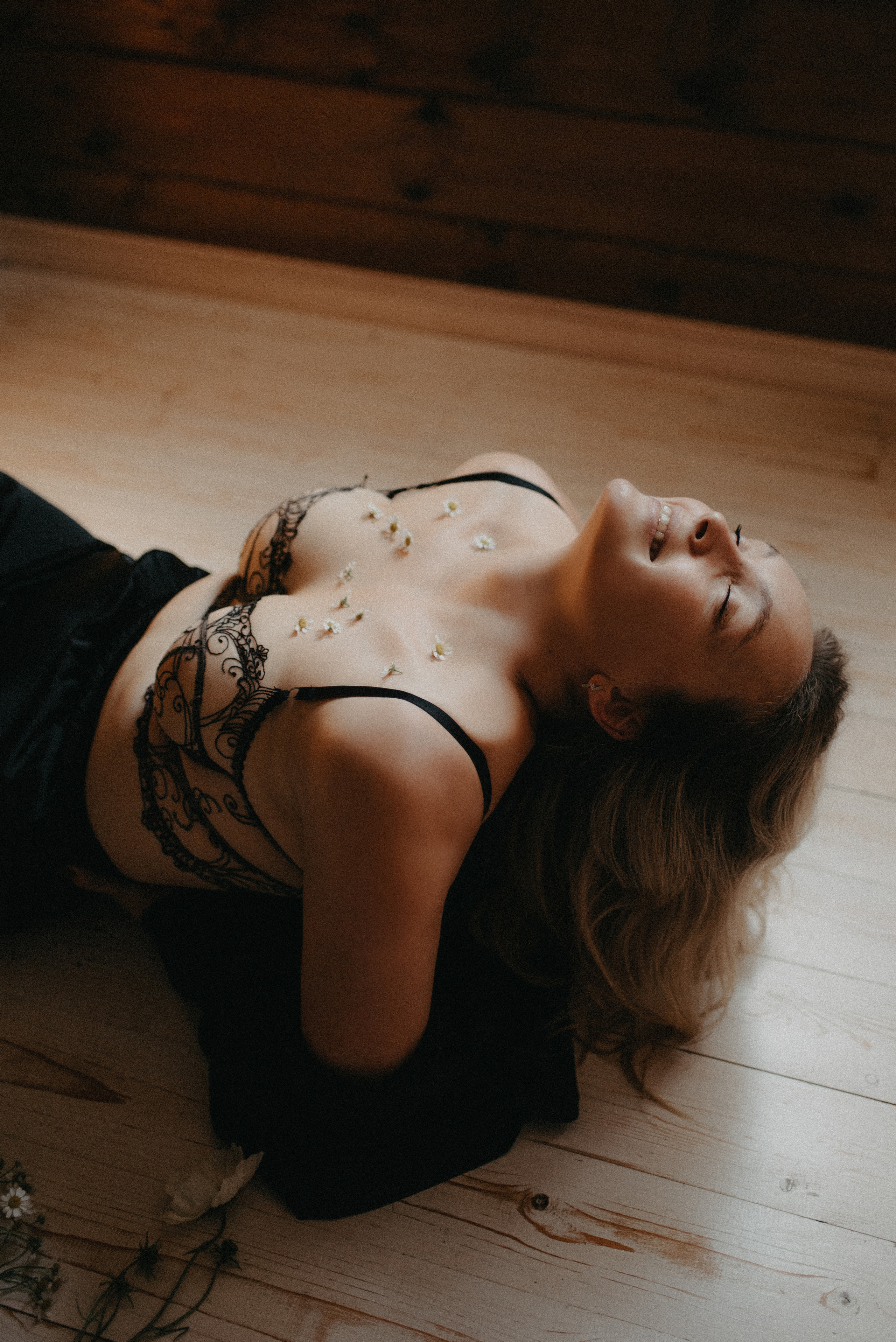 Настя. Главная