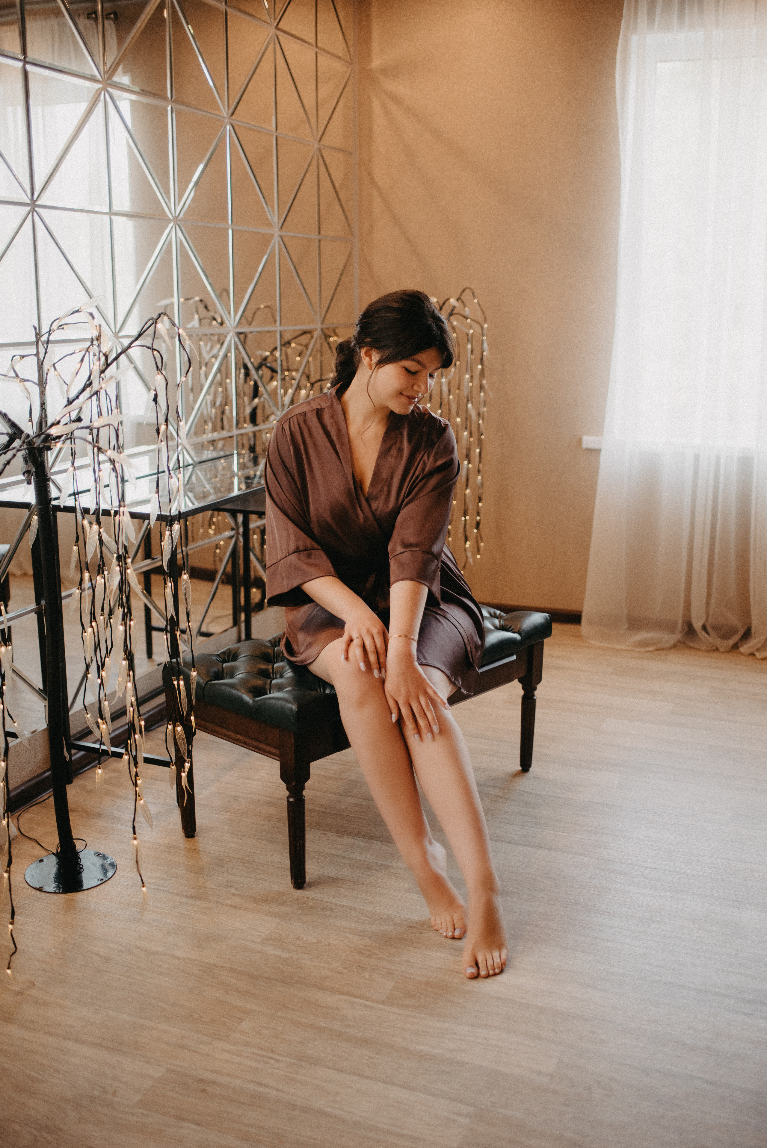 Свадьба Дениса и Джамили. Главная