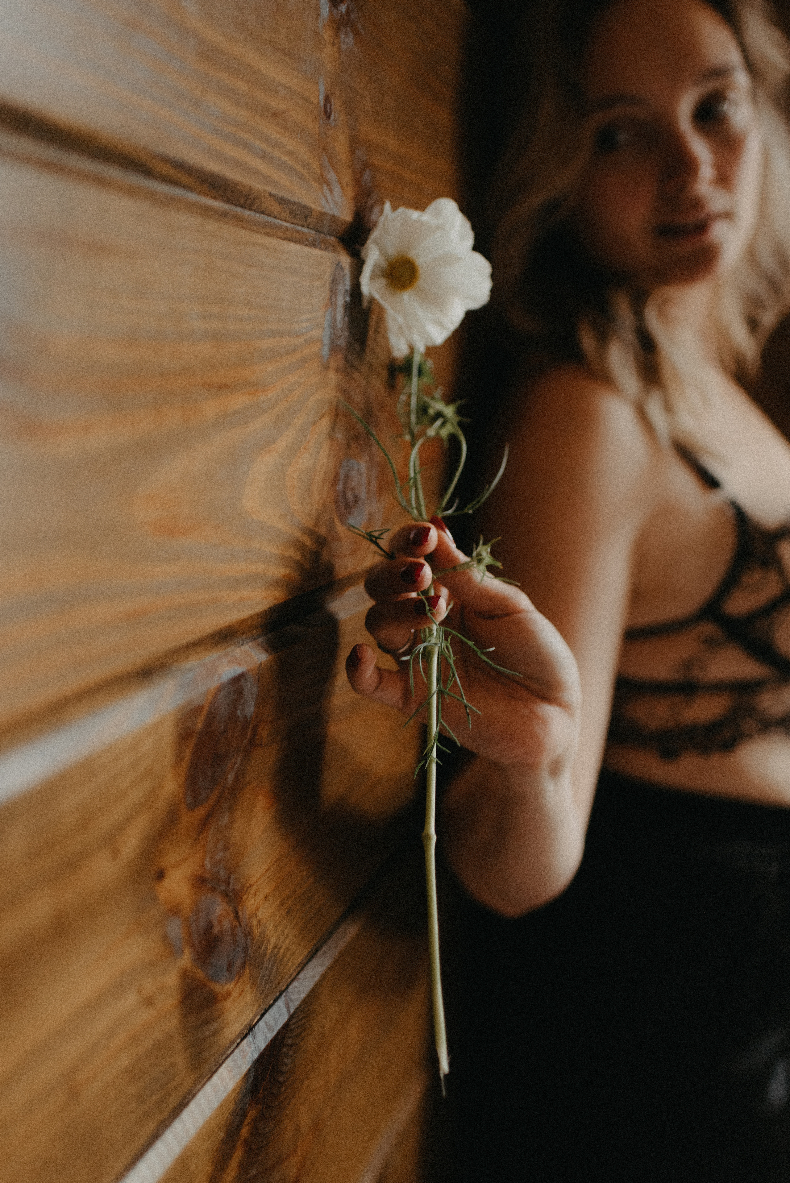 Настя. Главная