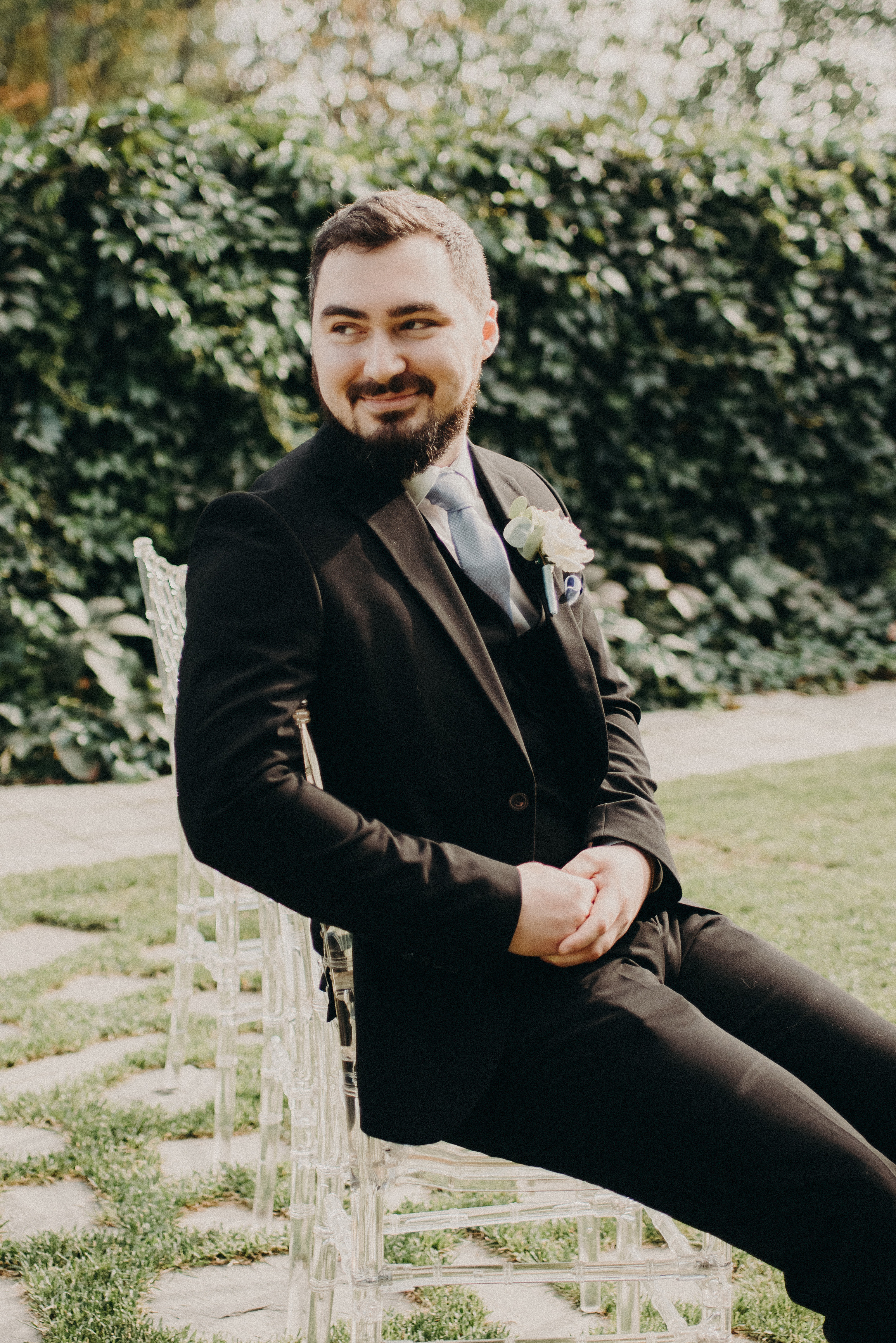 Свадьба Дениса и Джамили. Главная