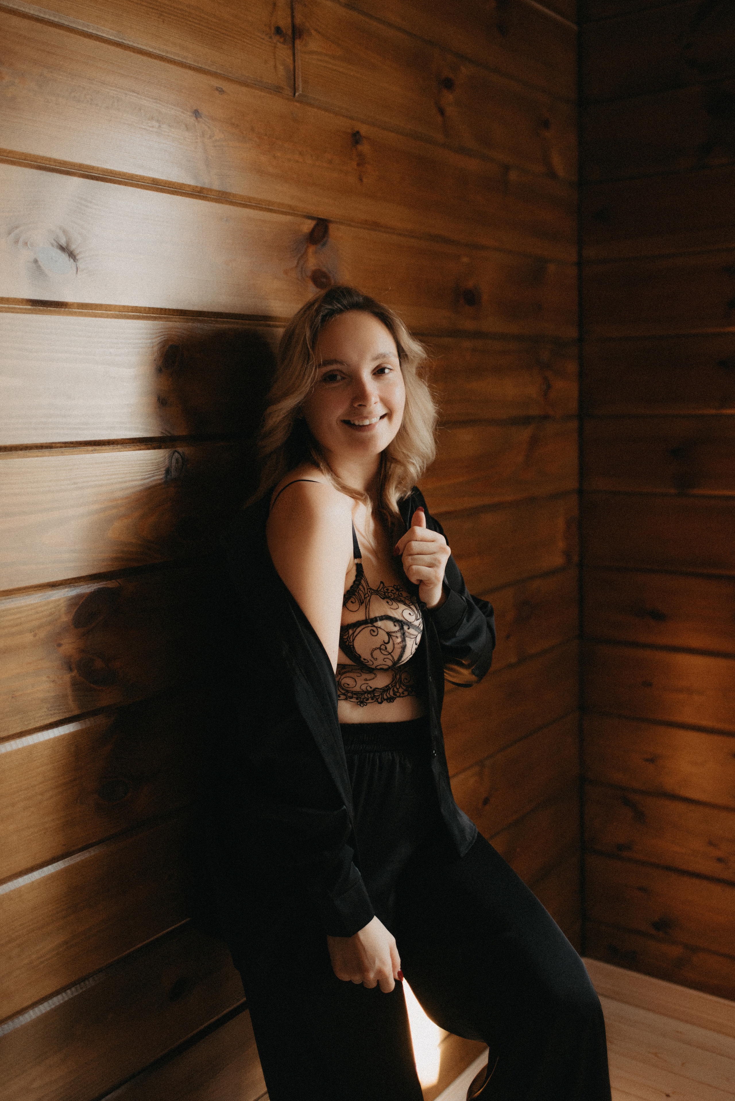 Настя. Главная