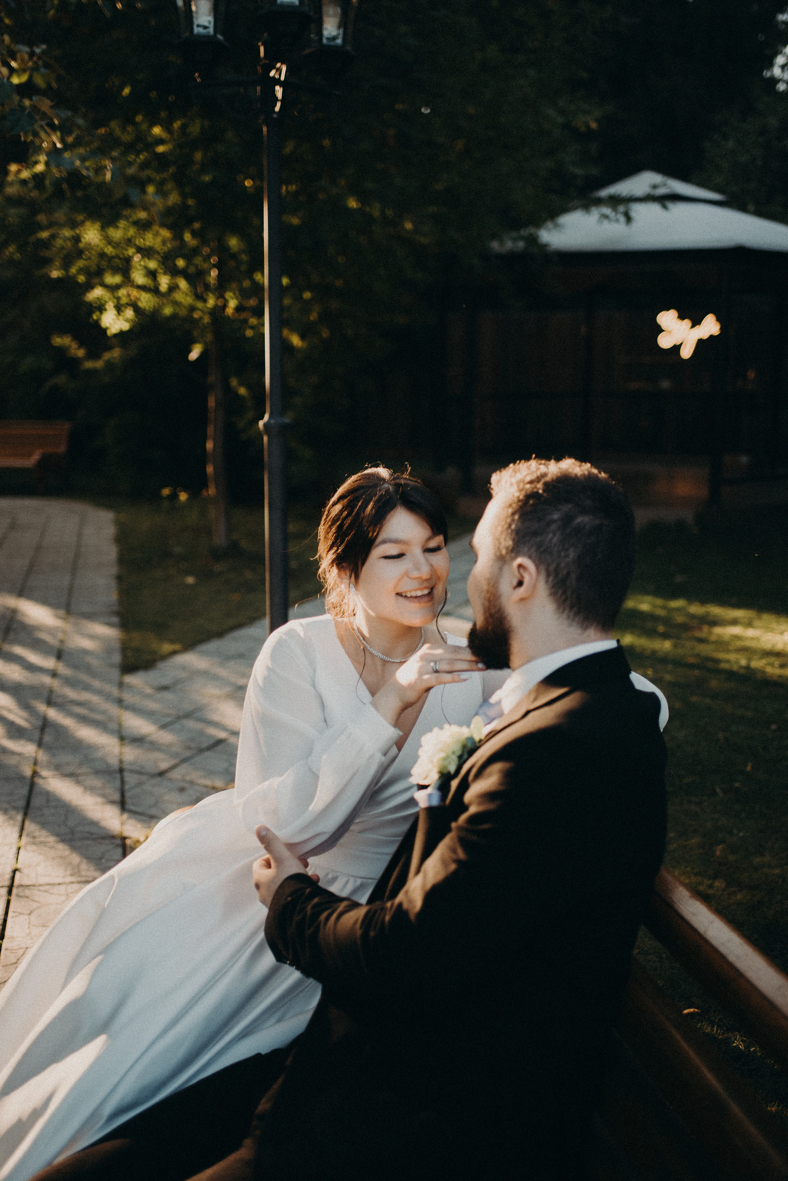 Свадьба Дениса и Джамили. Главная