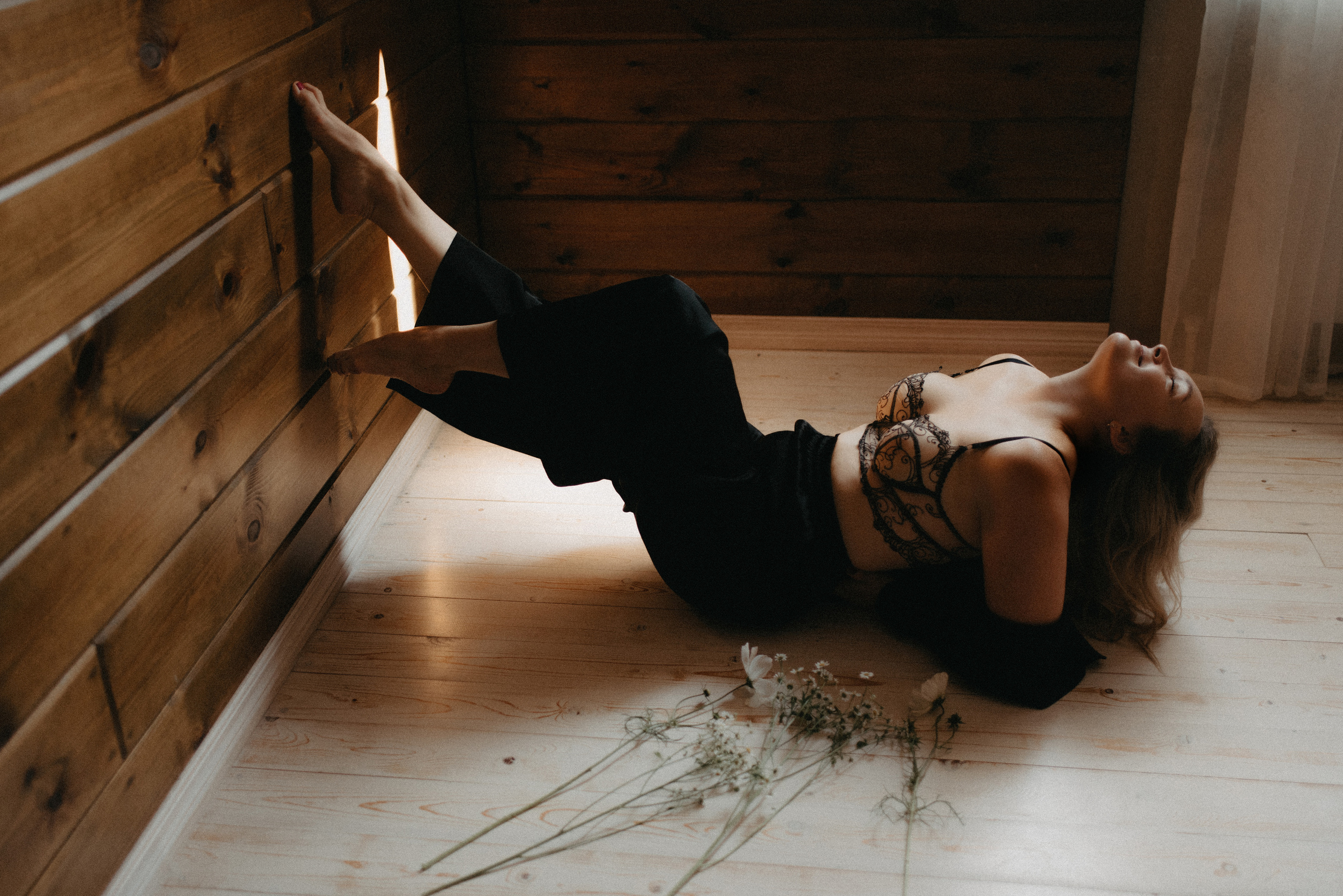 Настя. Главная