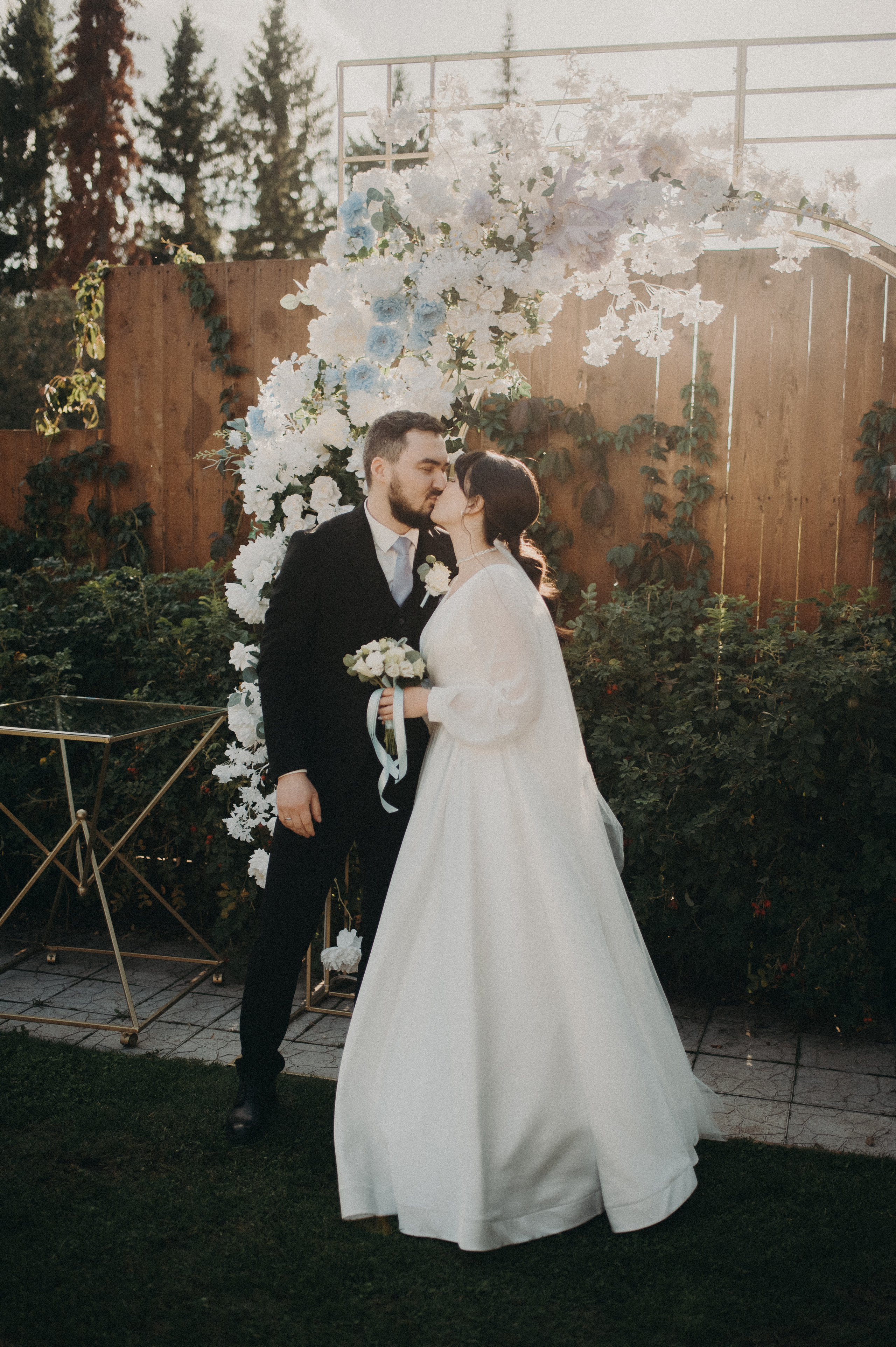 Свадьба Дениса и Джамили. Главная