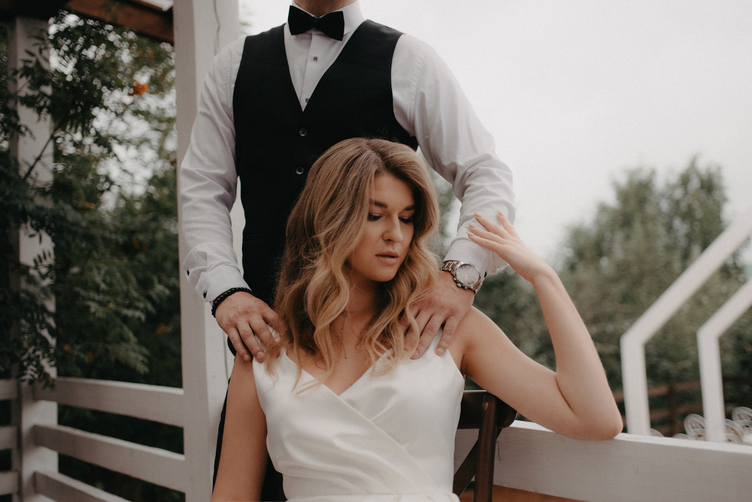 Дима и Ирина. Главная