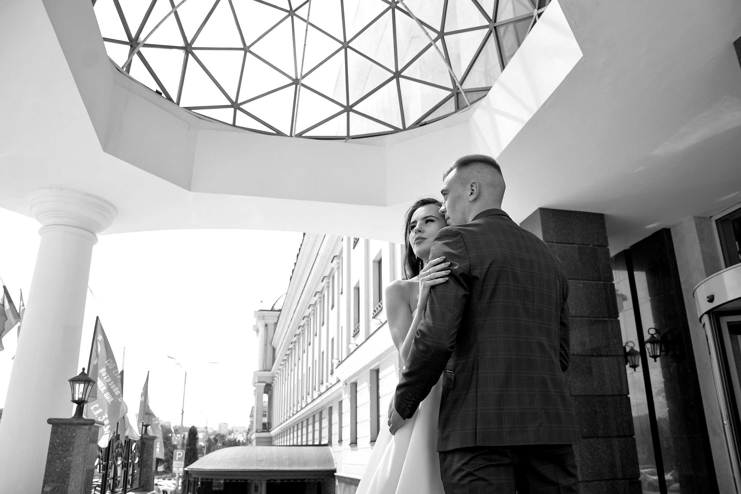 Лиза и АНдрей. Семейный и свадебный фотограф Галина Абакумова, фотосессии в Белгороде