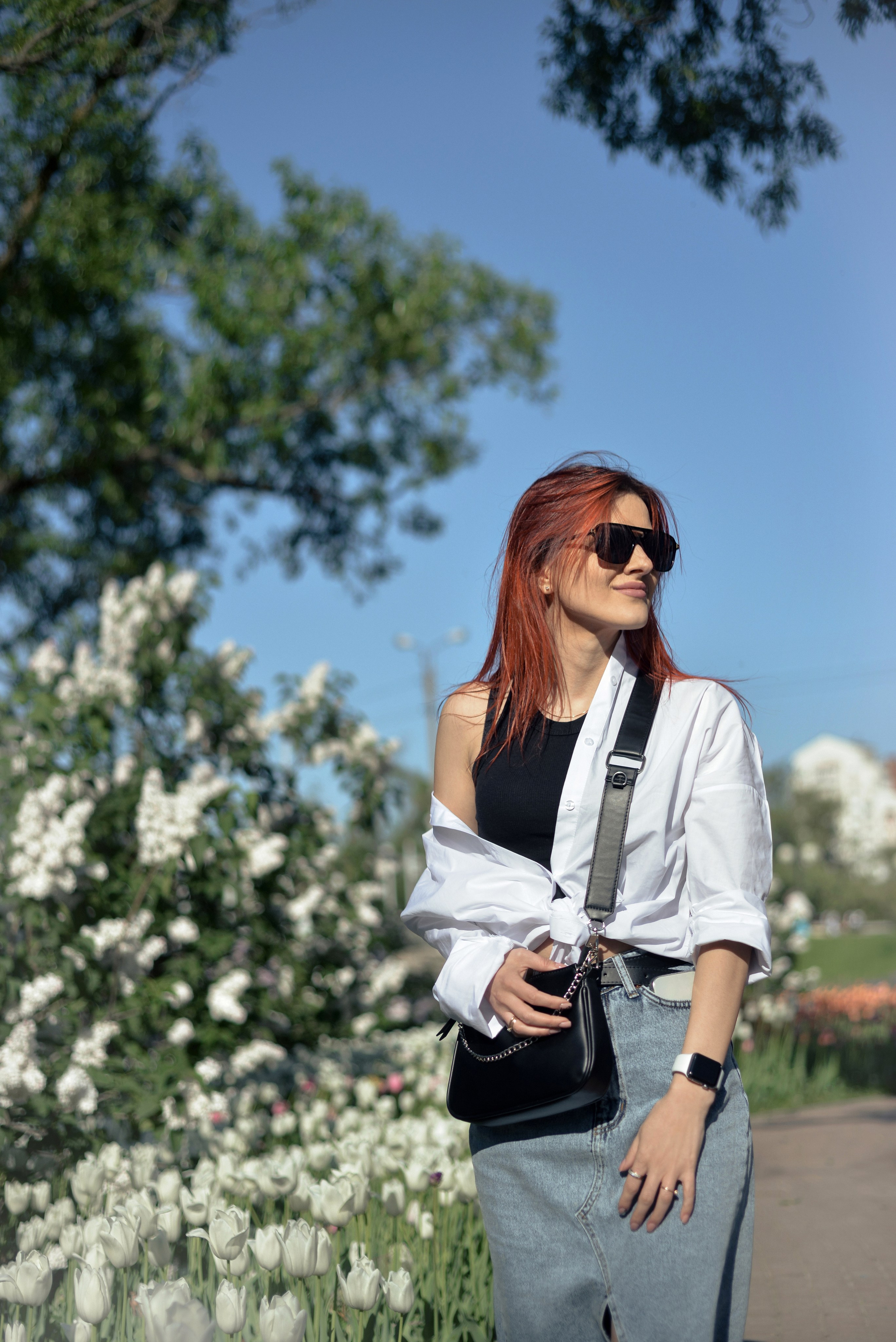 Семья Алены в парке. Семейный и свадебный фотограф Галина Абакумова, фотосессии в Белгороде