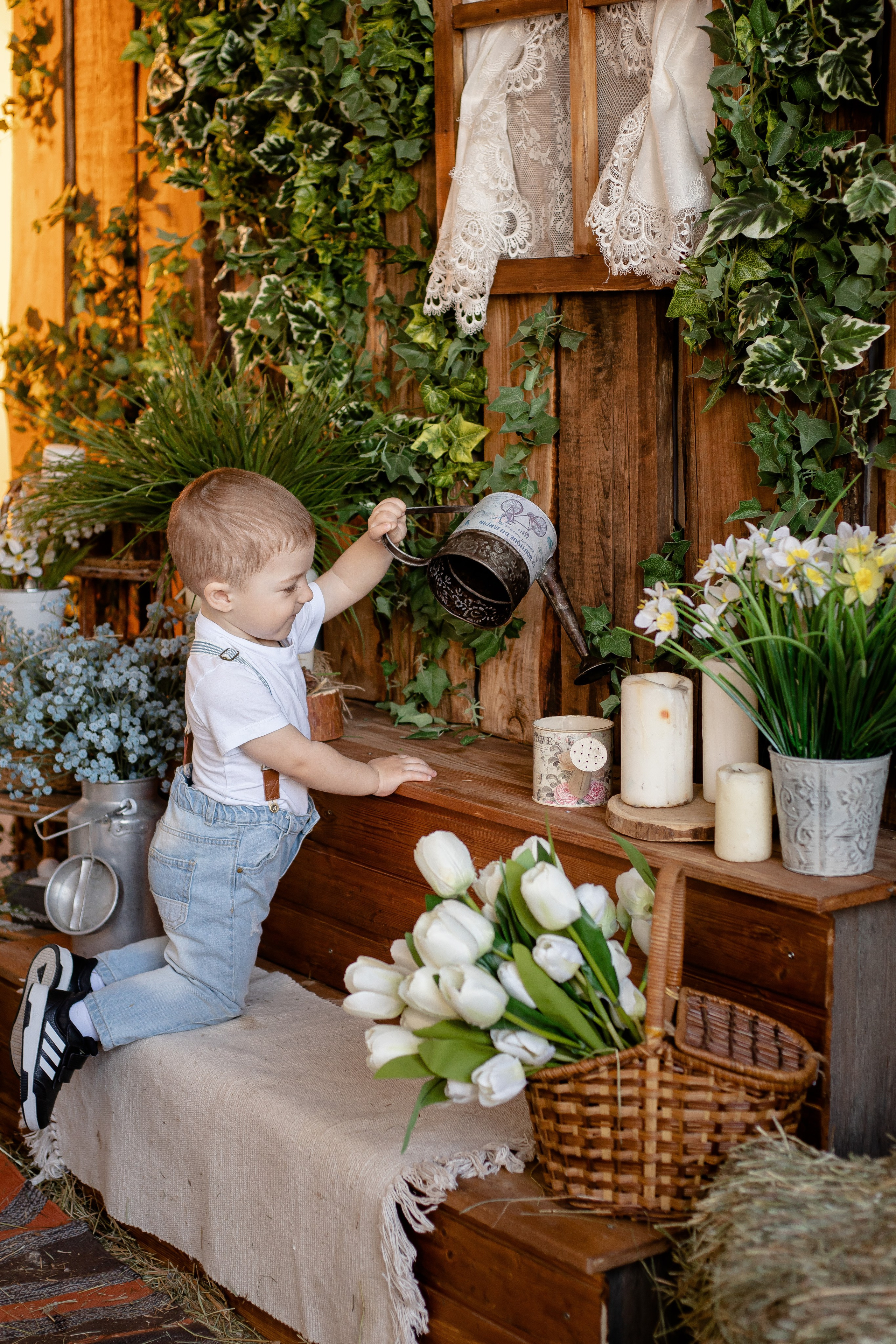 Пасхальные 2025. Семейный фотограф в Саратове Элоиза Ляпина