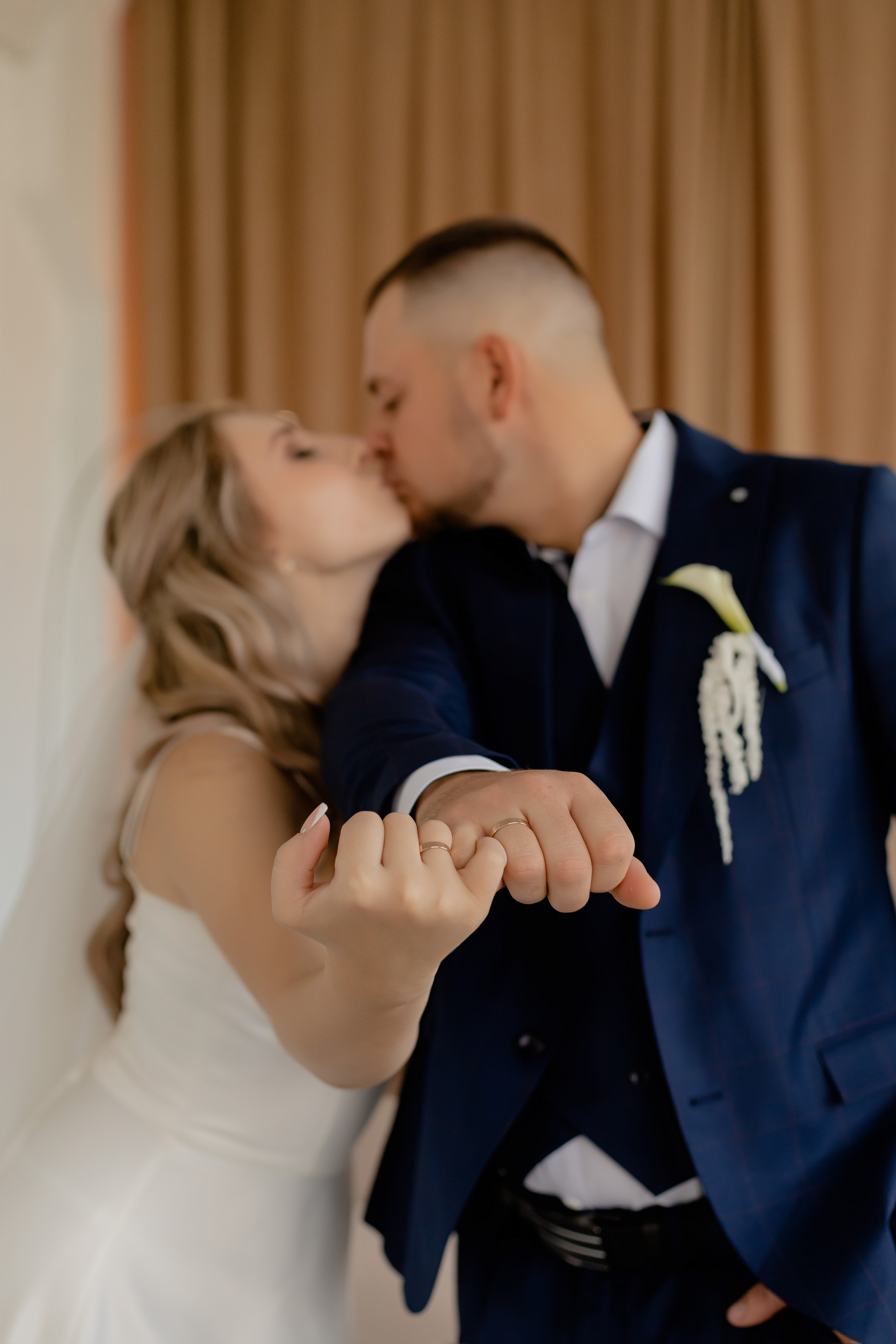 Виталий & Натэлла | Свадебная фотоистория. Семейный фотограф в Саратове Элоиза Ляпина