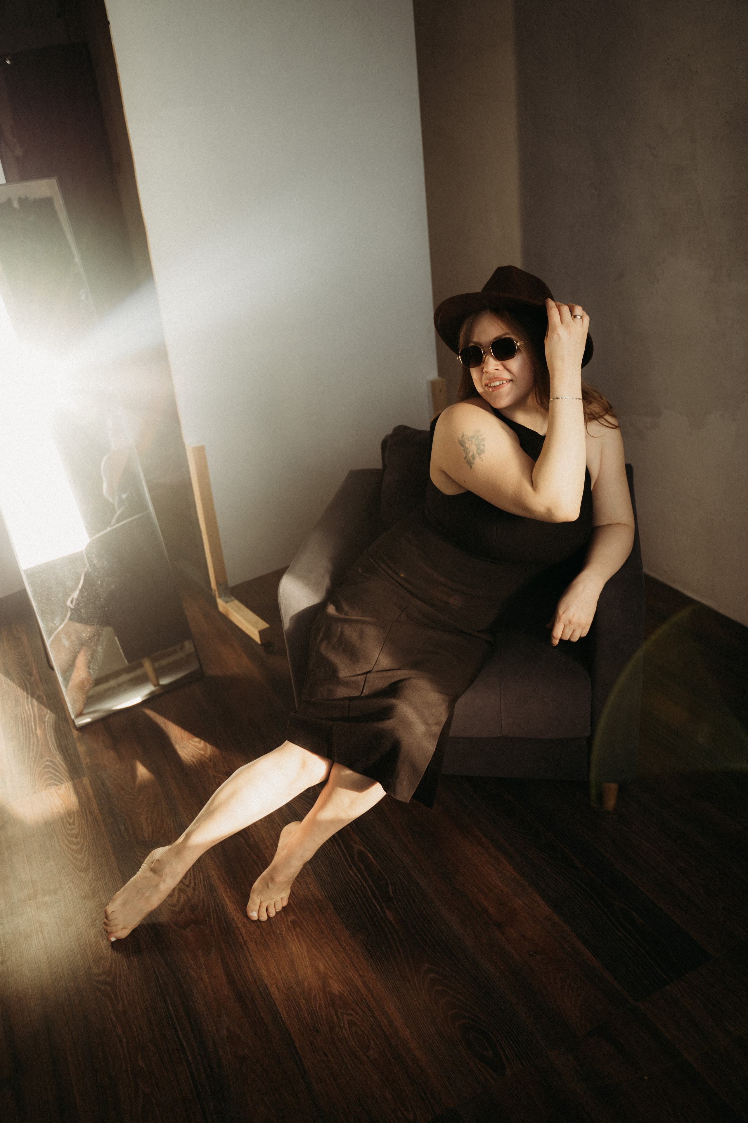 Эльвира. Женский портрет