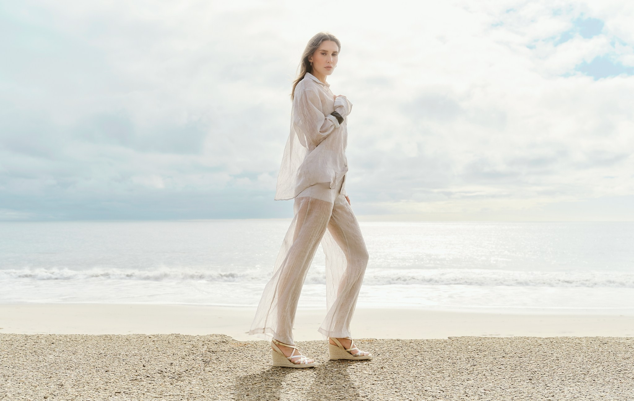 Fashion. Sasha Shu — retoucher and photographer