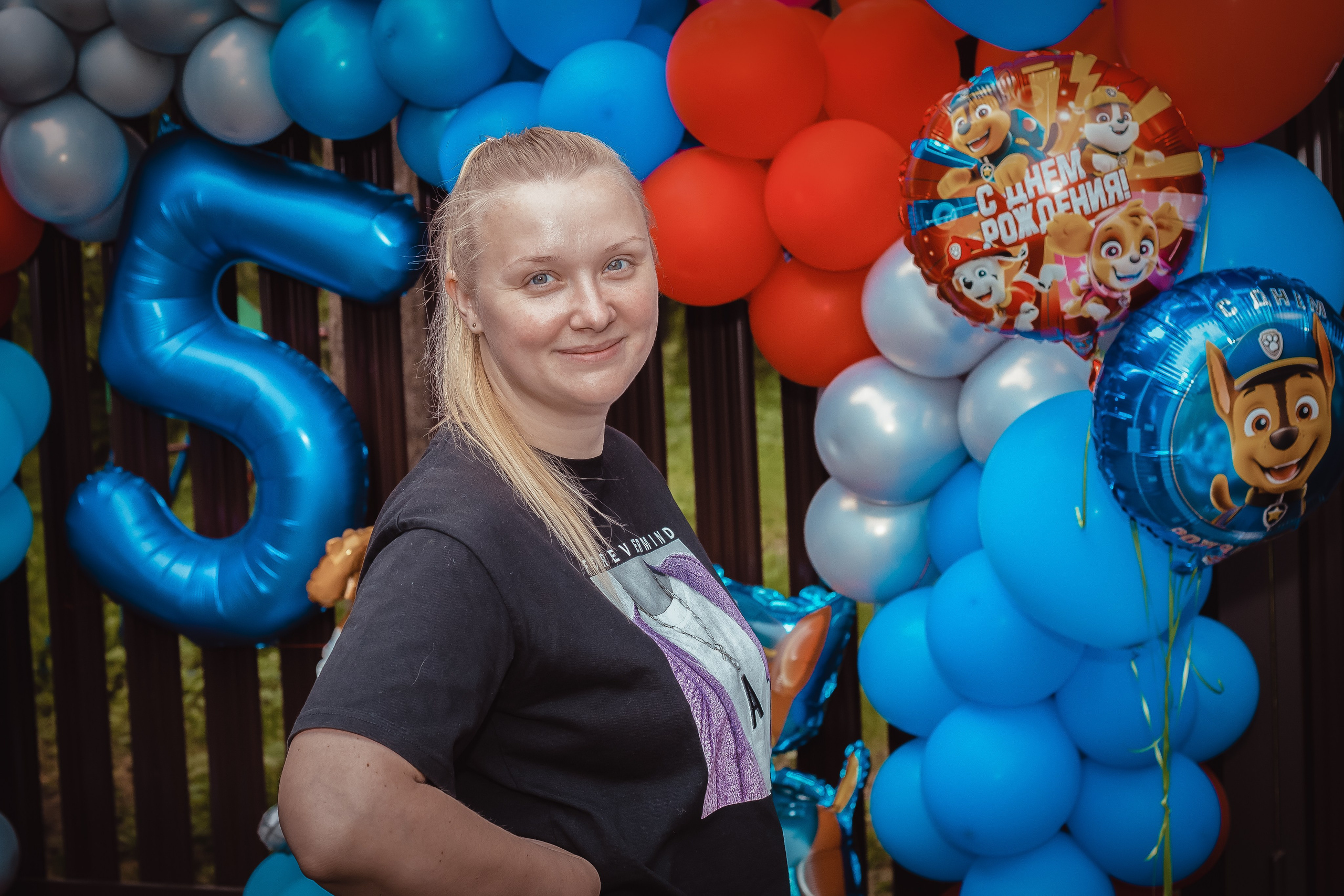 Портфолио фотографий детских праздников