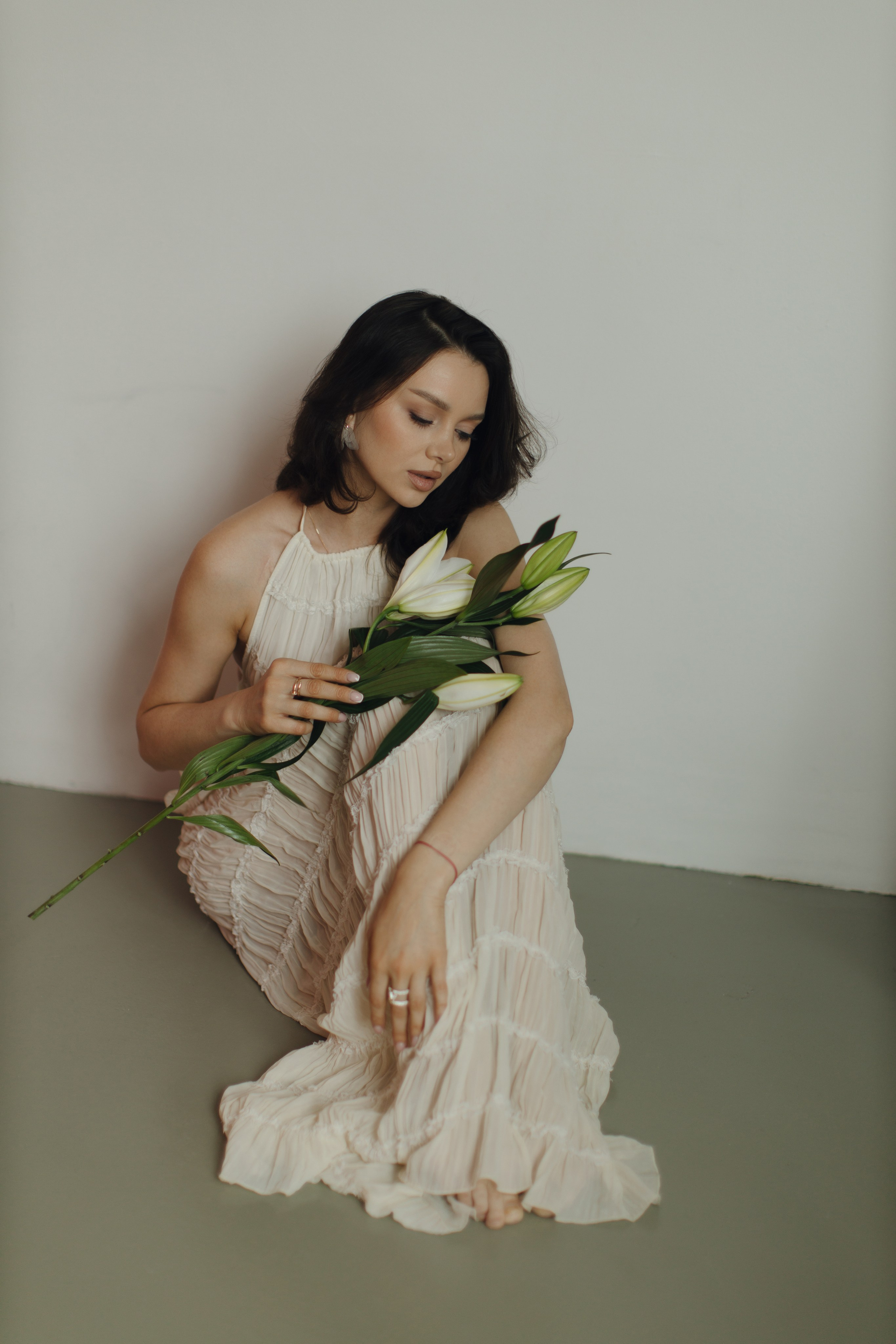 Утро невесты Юлии. Свадебный фотограф Липецк Москва Анна Невзорова