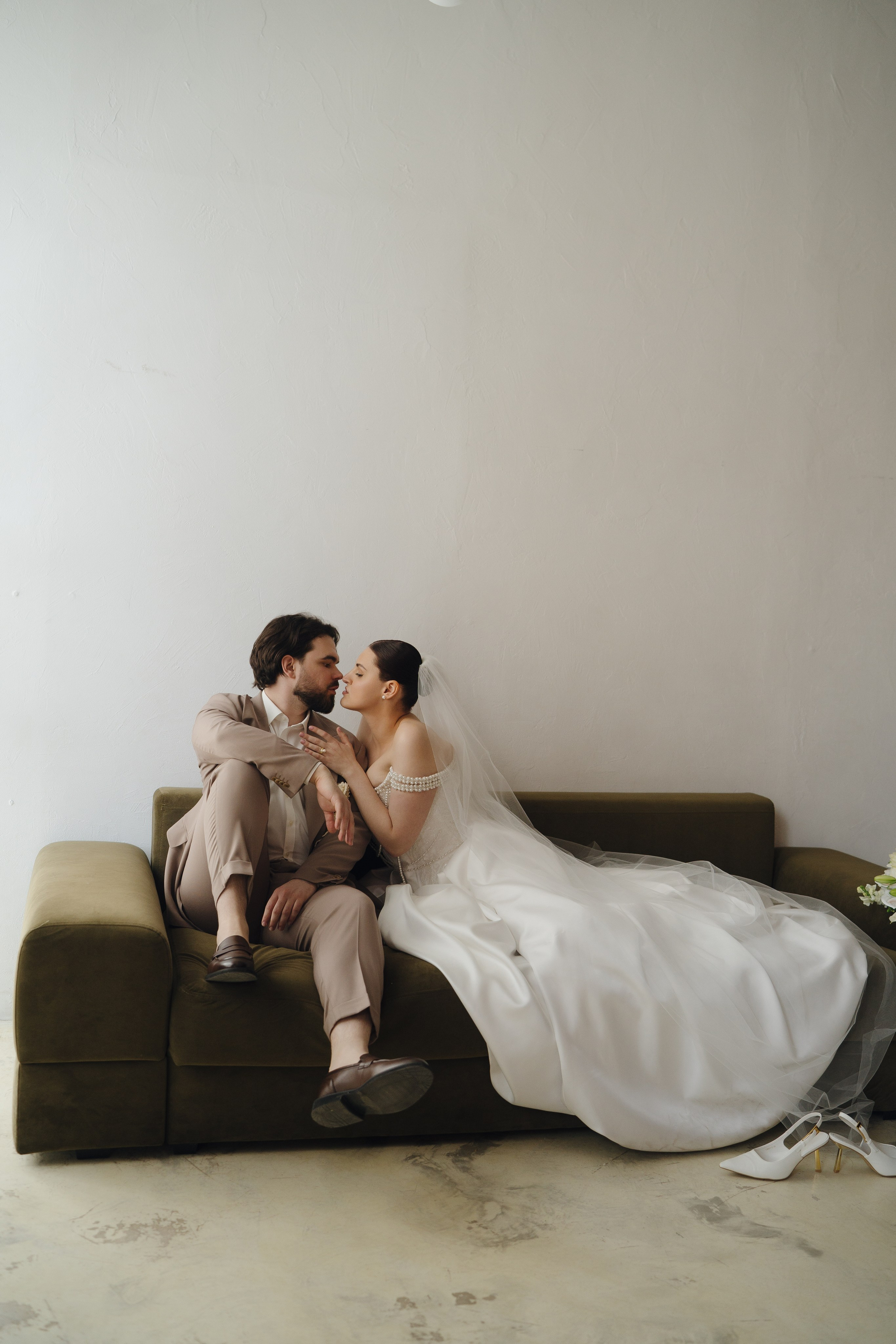 Артемий & Дарья. Свадебный фотограф Липецк Москва Анна Невзорова