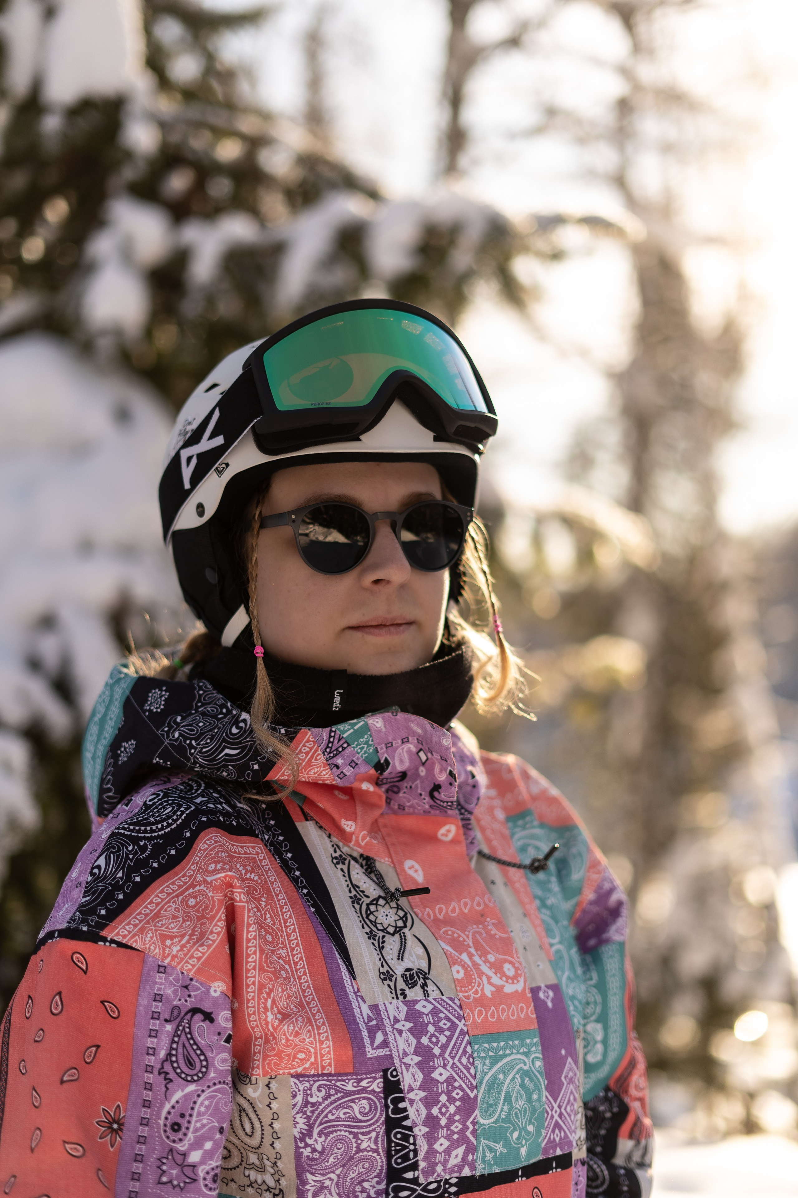 Джой. Анастасия Паршукова — фотограф Шерегеш Новосибирск