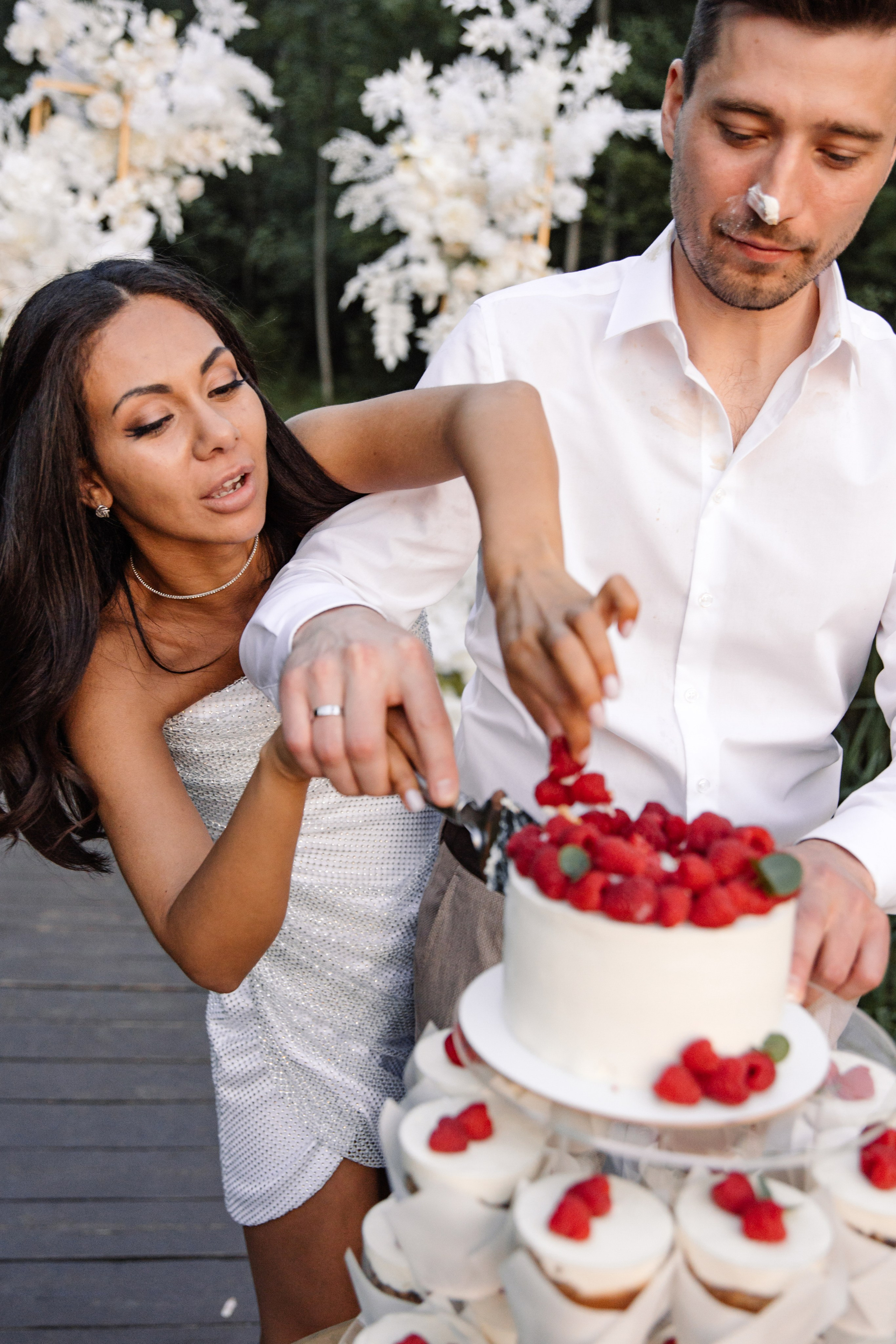 Александр и Мишель