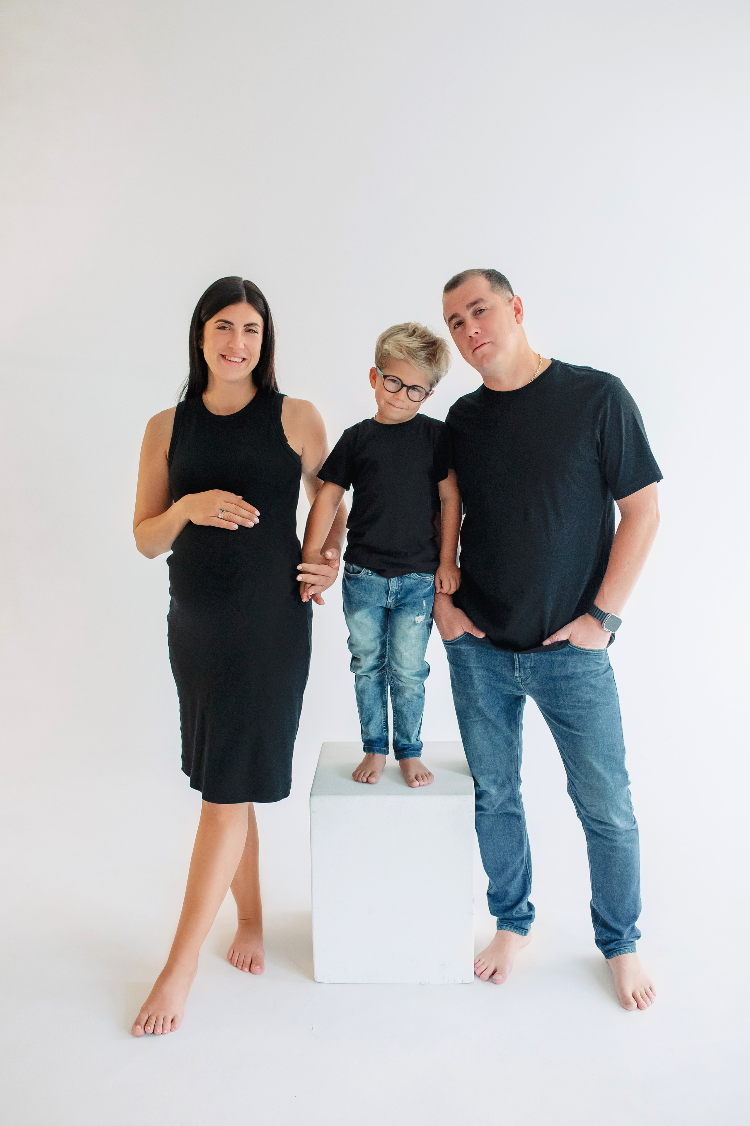 В ожидании малыша. Фотограф в Москве Светлана Митцих