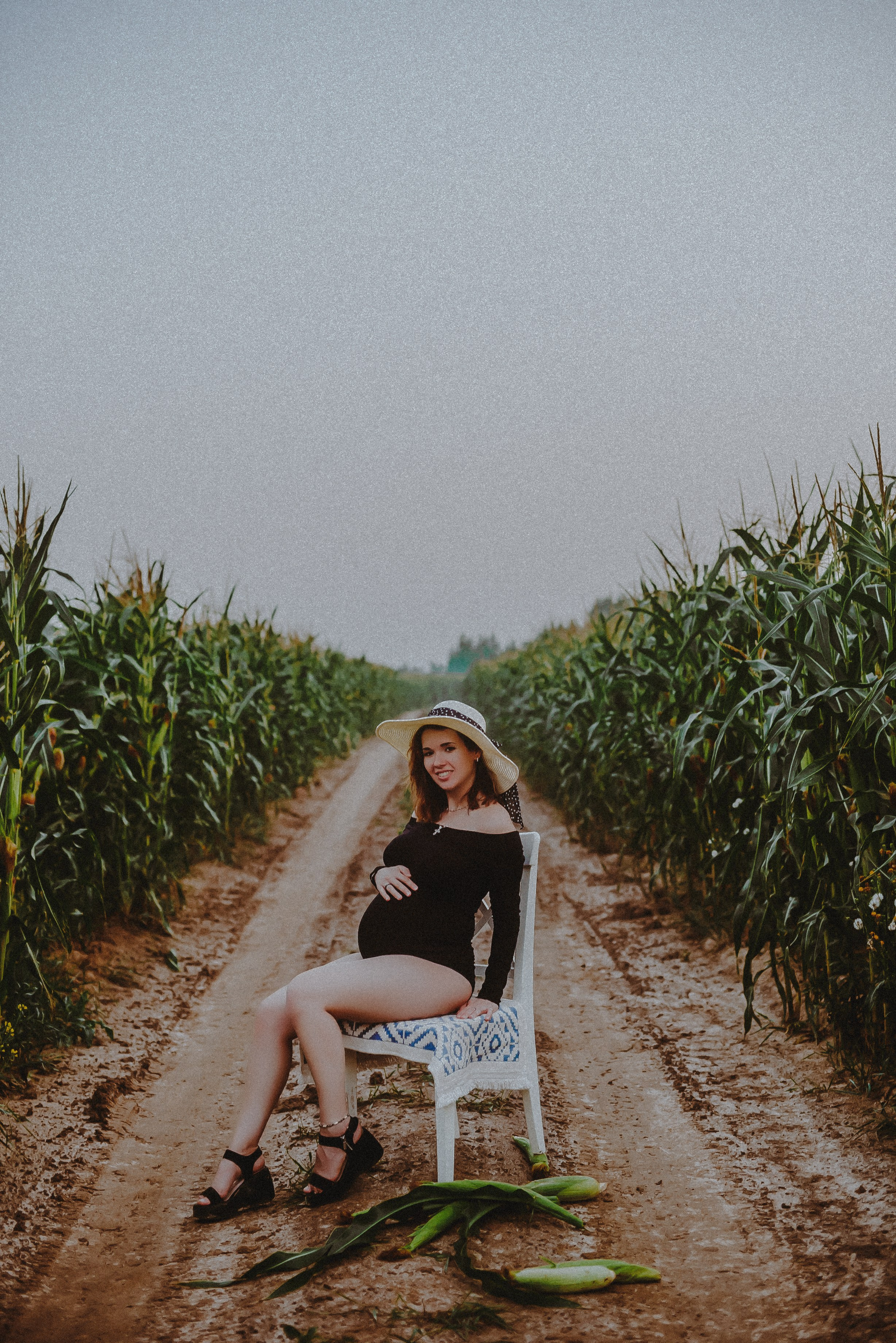 Кукуруза. Свадебный и семейный фотограф в Москве Сажина Кристина КиМ. Свадебный оператор в Москве Сажин Максим