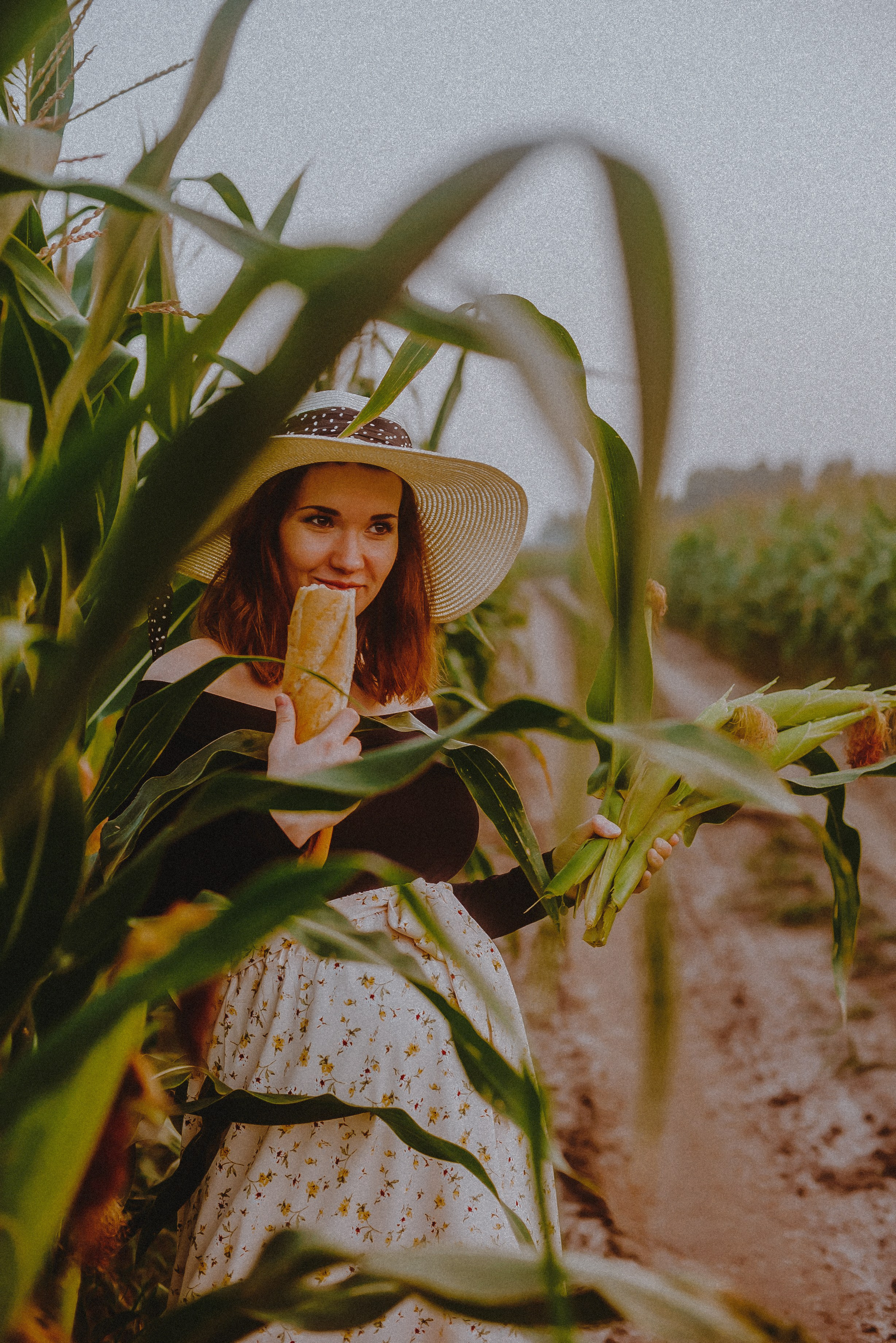 Кукуруза. Свадебный и семейный фотограф в Москве Сажина Кристина КиМ. Свадебный оператор в Москве Сажин Максим