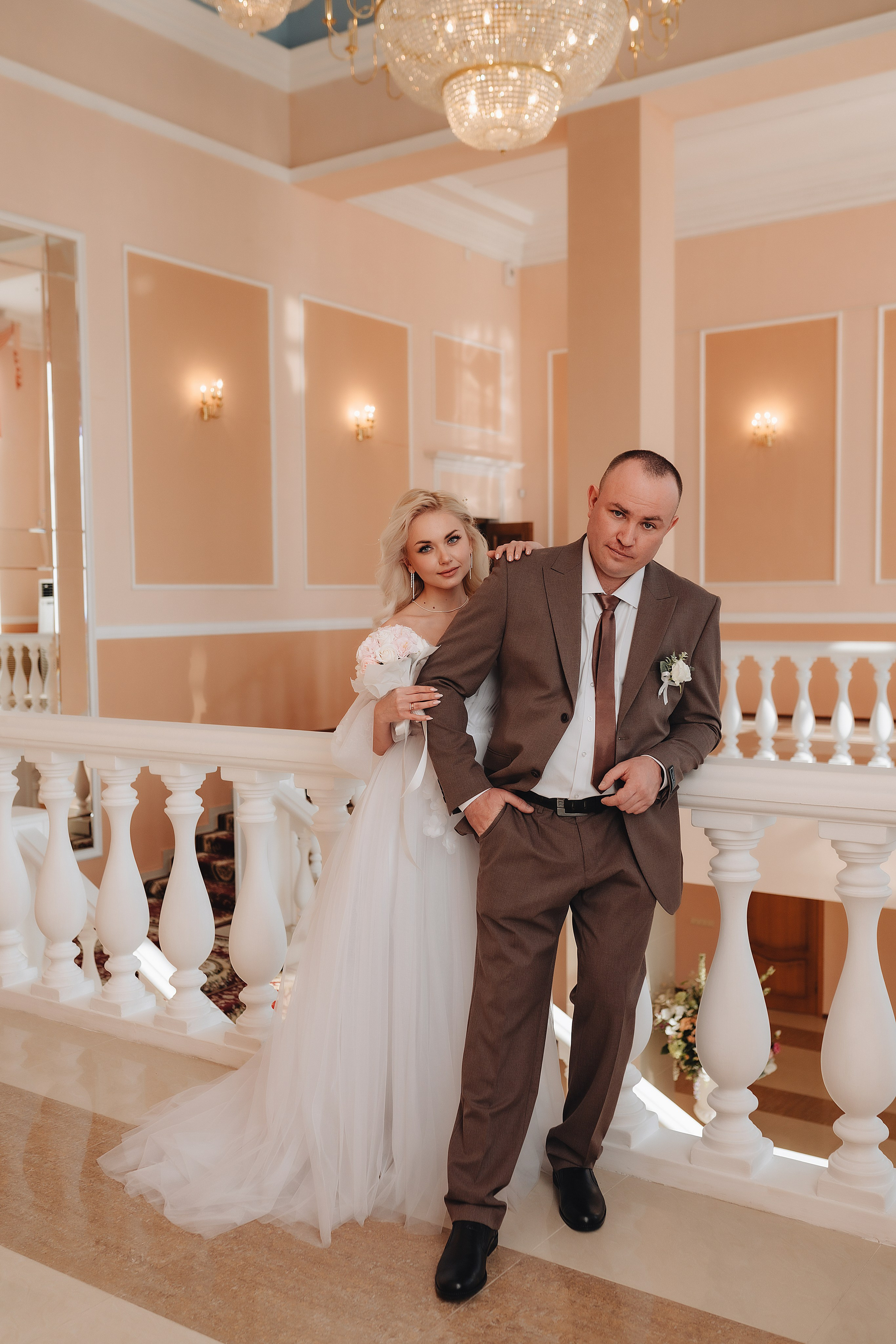 Александра и Юрий. Фотограф Карина Шмулёва. Воронеж и область