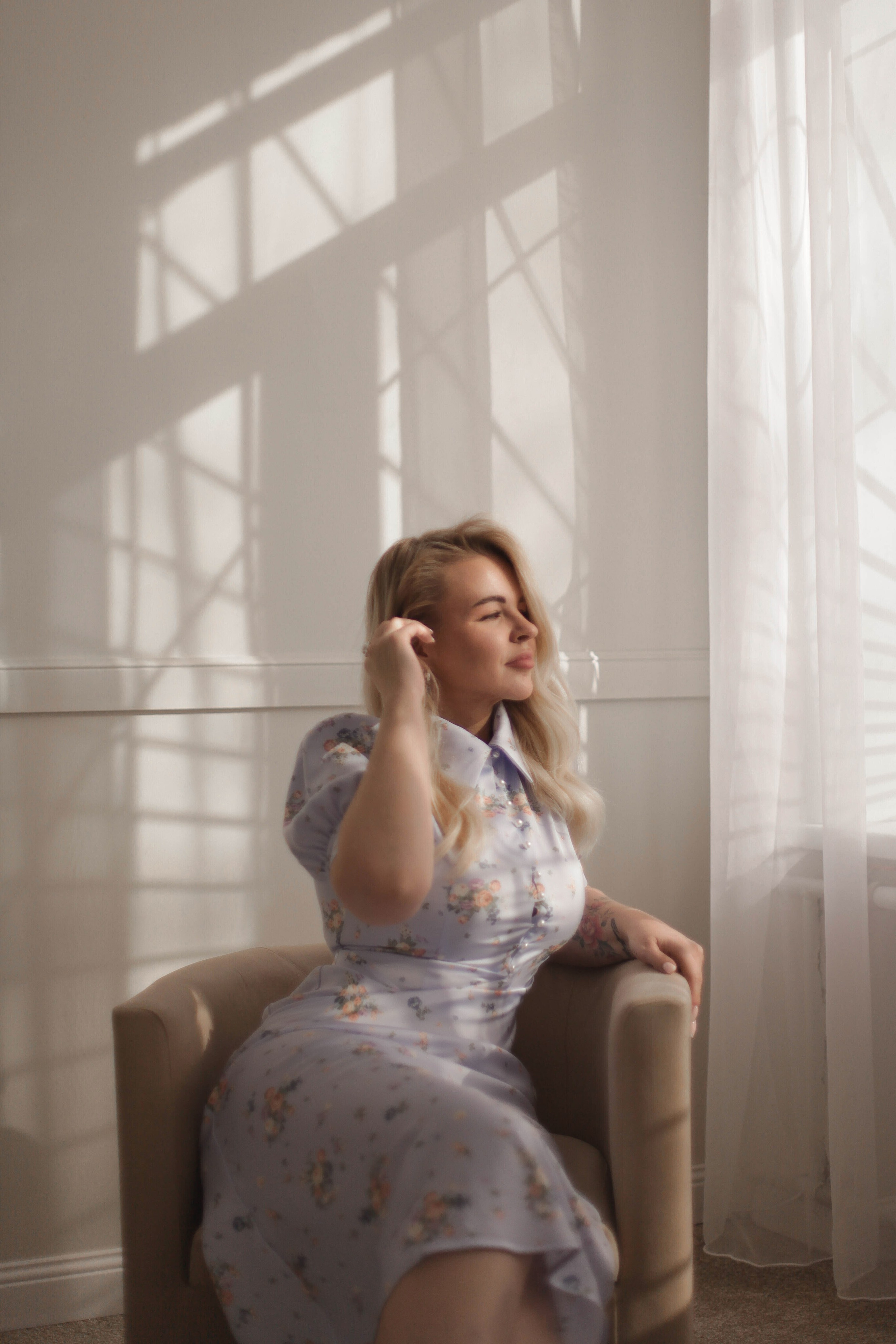 Женский портрет. Фотограф Калуга|Москва|Крым Кууз Александра