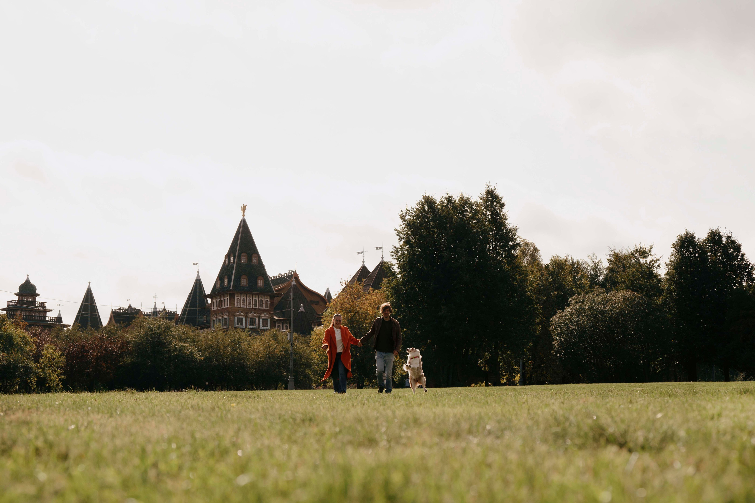 Дженни. Фотограф- анималист Александра Матвеева