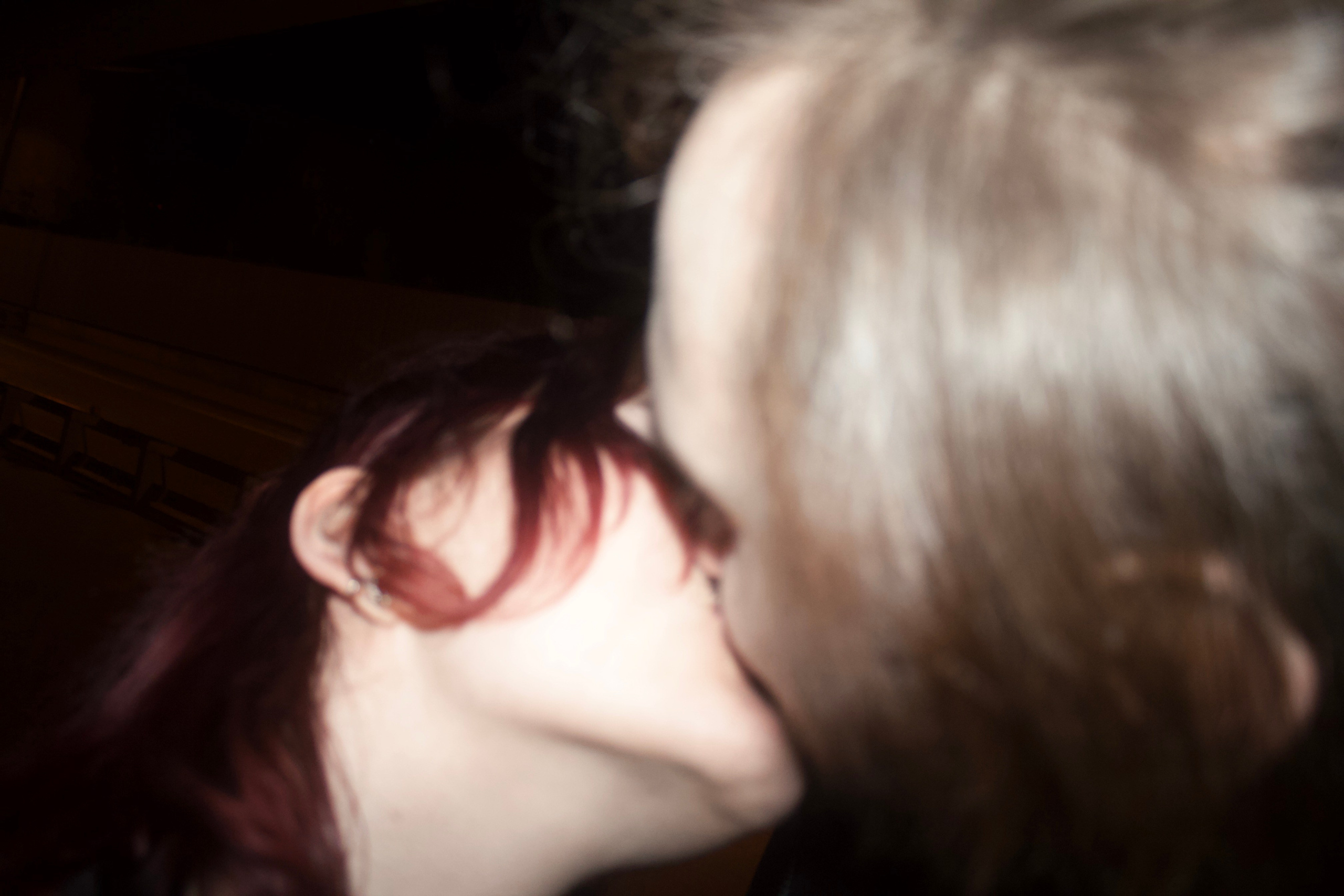 Процесс граффити. Концертный и портретный фотограф в Москве Соня Спросонья