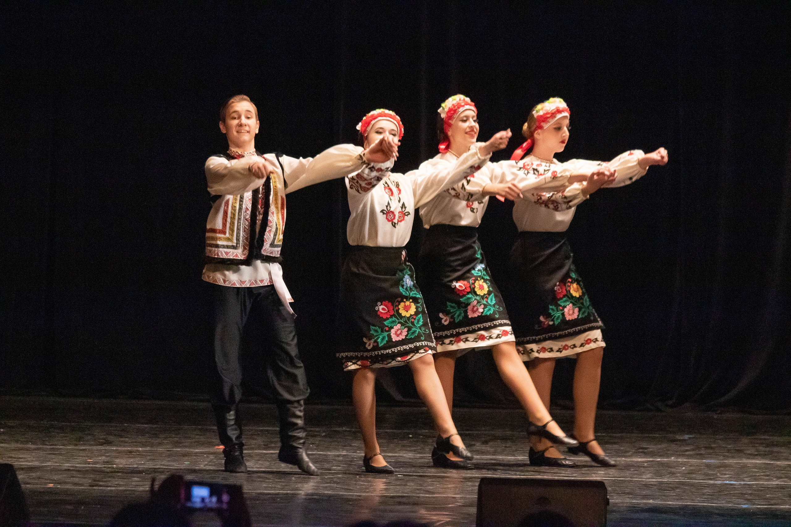 Детские танцевальные коллективы. Балетный фотограф в Москве Галина Молчанова