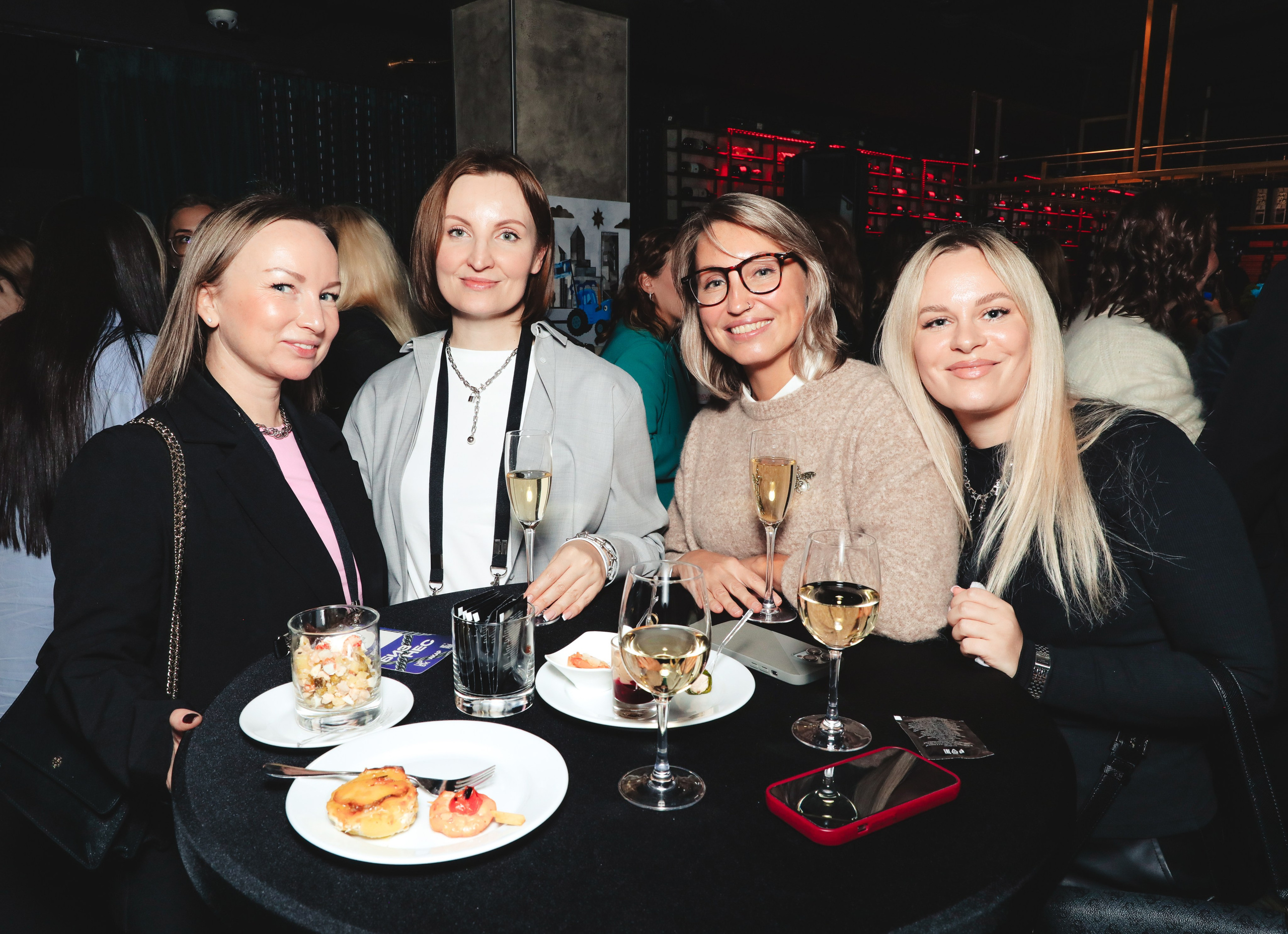 Приём Brands & Friends. Фотографии Media Direction Group