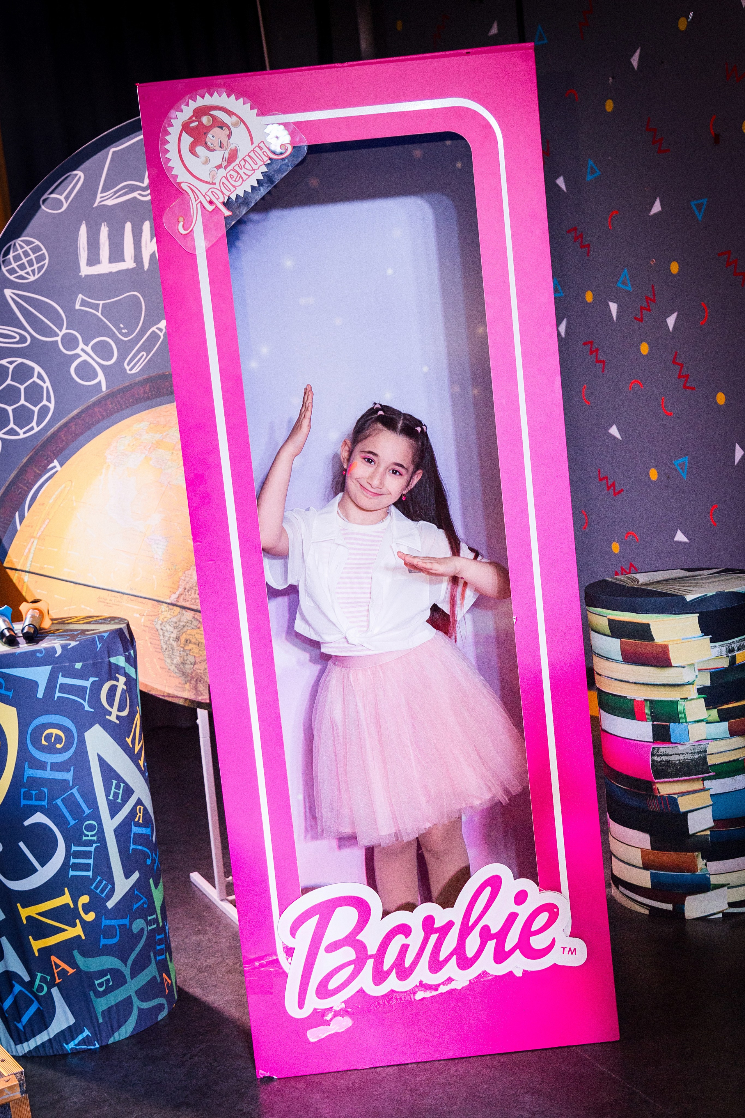 Офелии 8 лет. Детский фотограф видеограф в Хабаровске Михаил Орлов