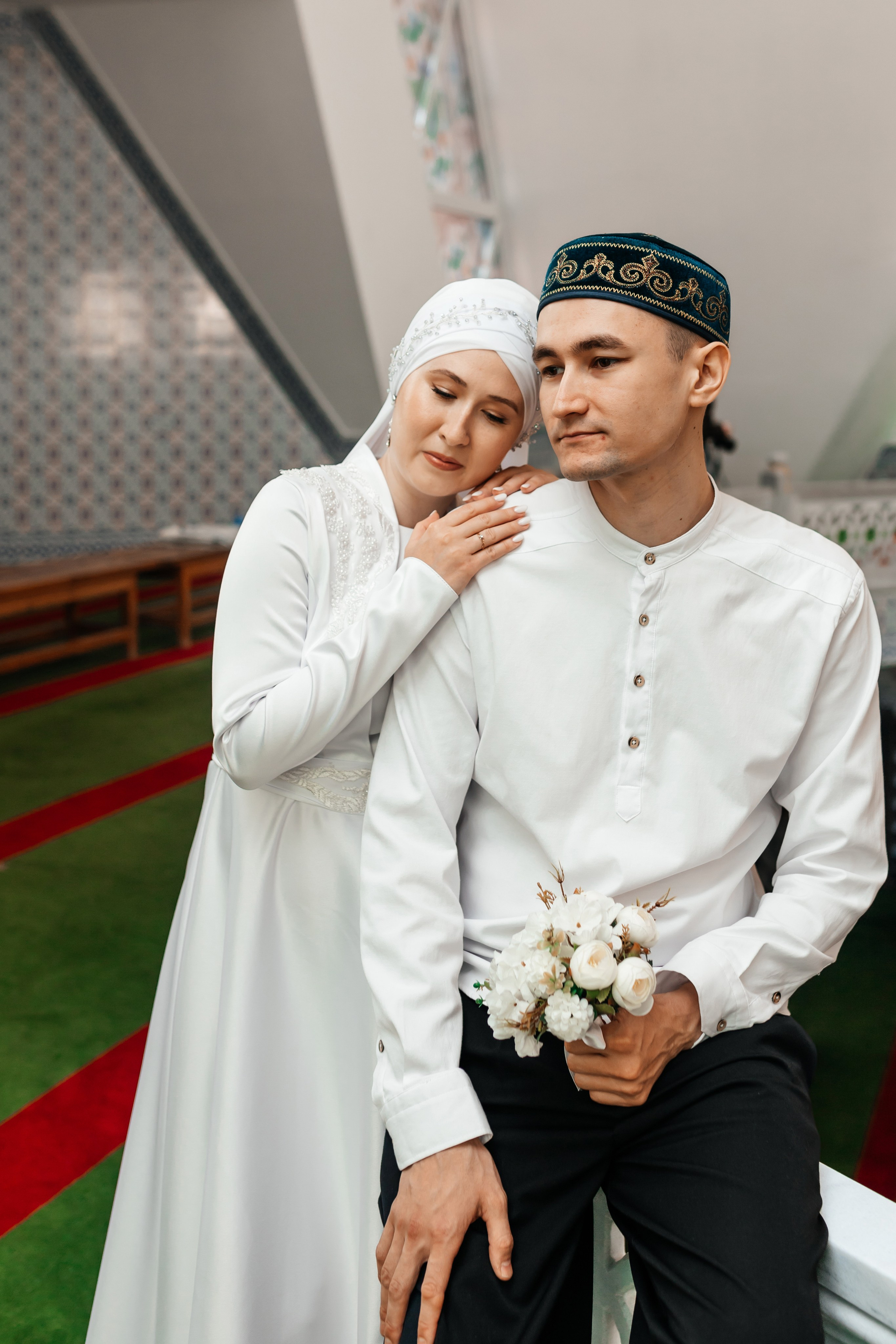 Руслан и Ильвина. Марина Шаймухаметова. Фотограф в Уфе