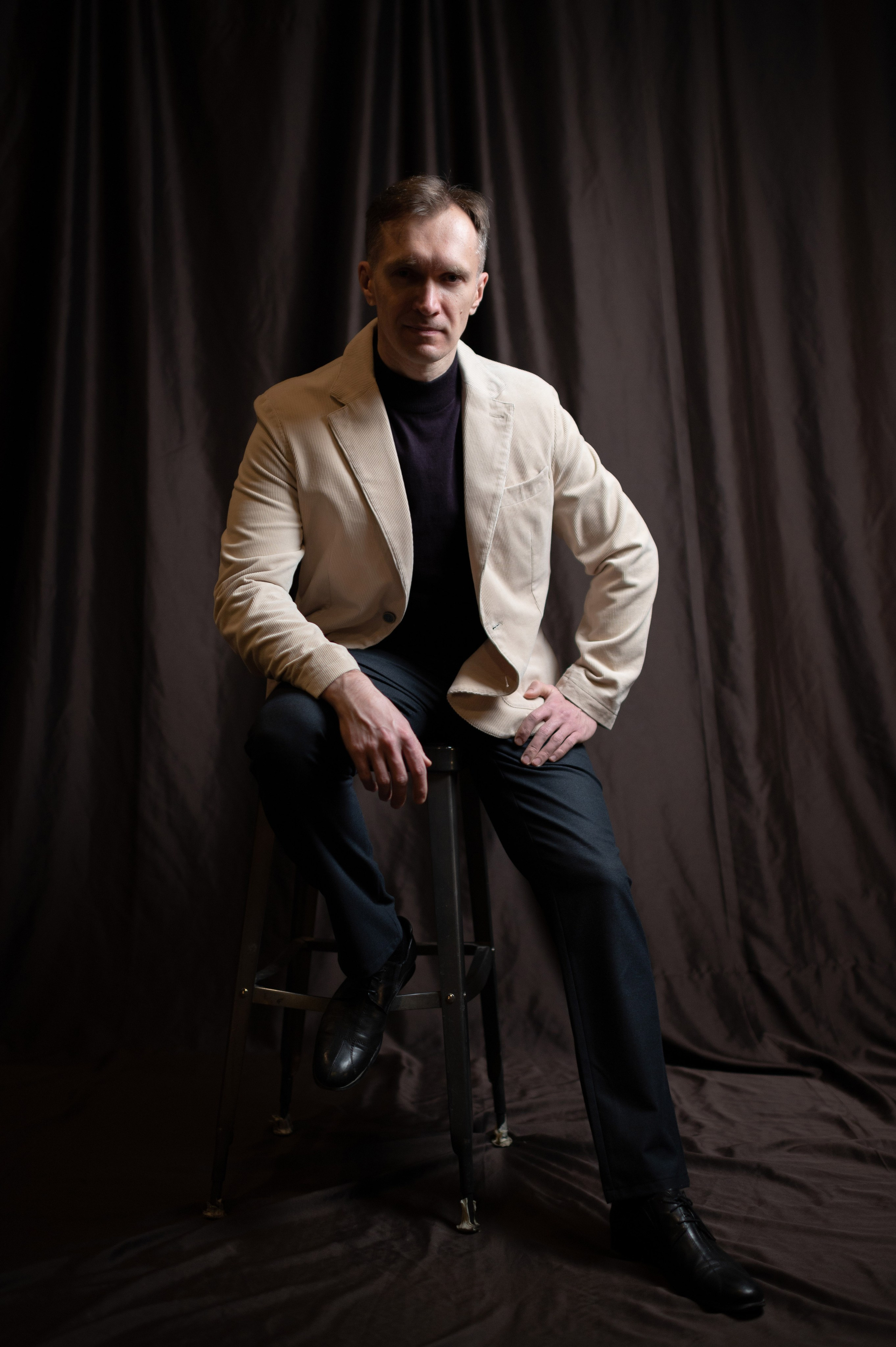 Фотосессия для Артёма. Портретный, семейный и свадебный фотограф в Санкт-Петербурге и в Пушкине Ширяев Денис