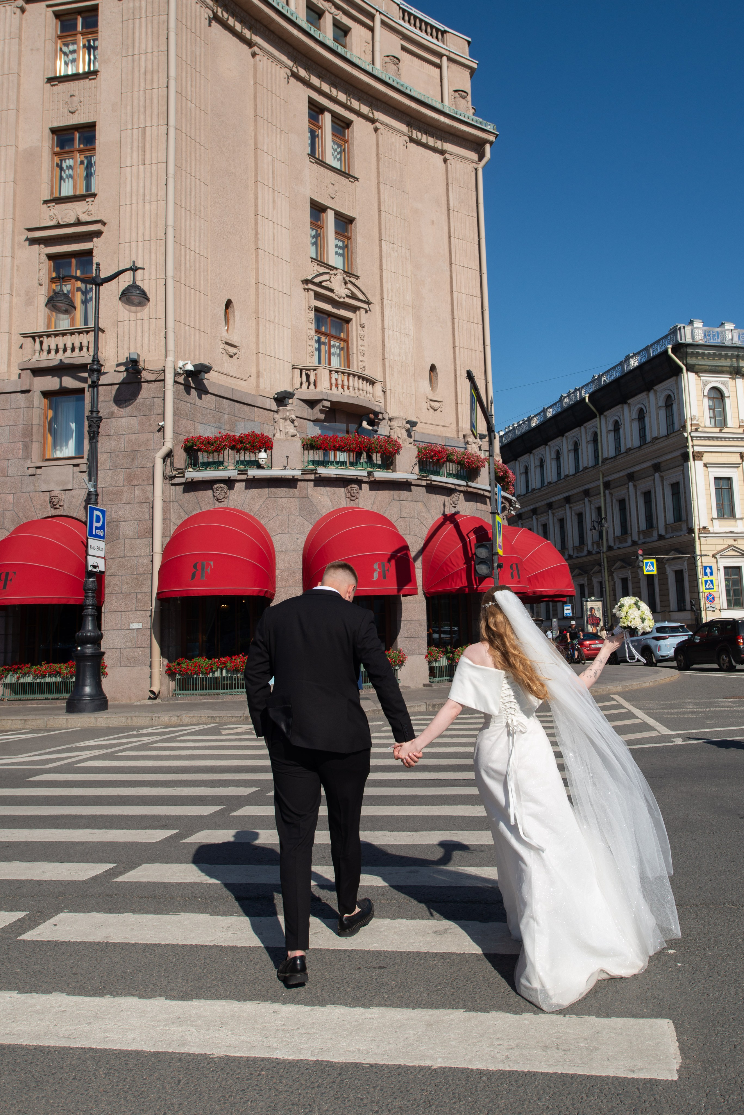 Виктория и Максим цветная серия. Портретный, семейный и свадебный фотограф в Санкт-Петербурге и в Москве Ширяев Денис