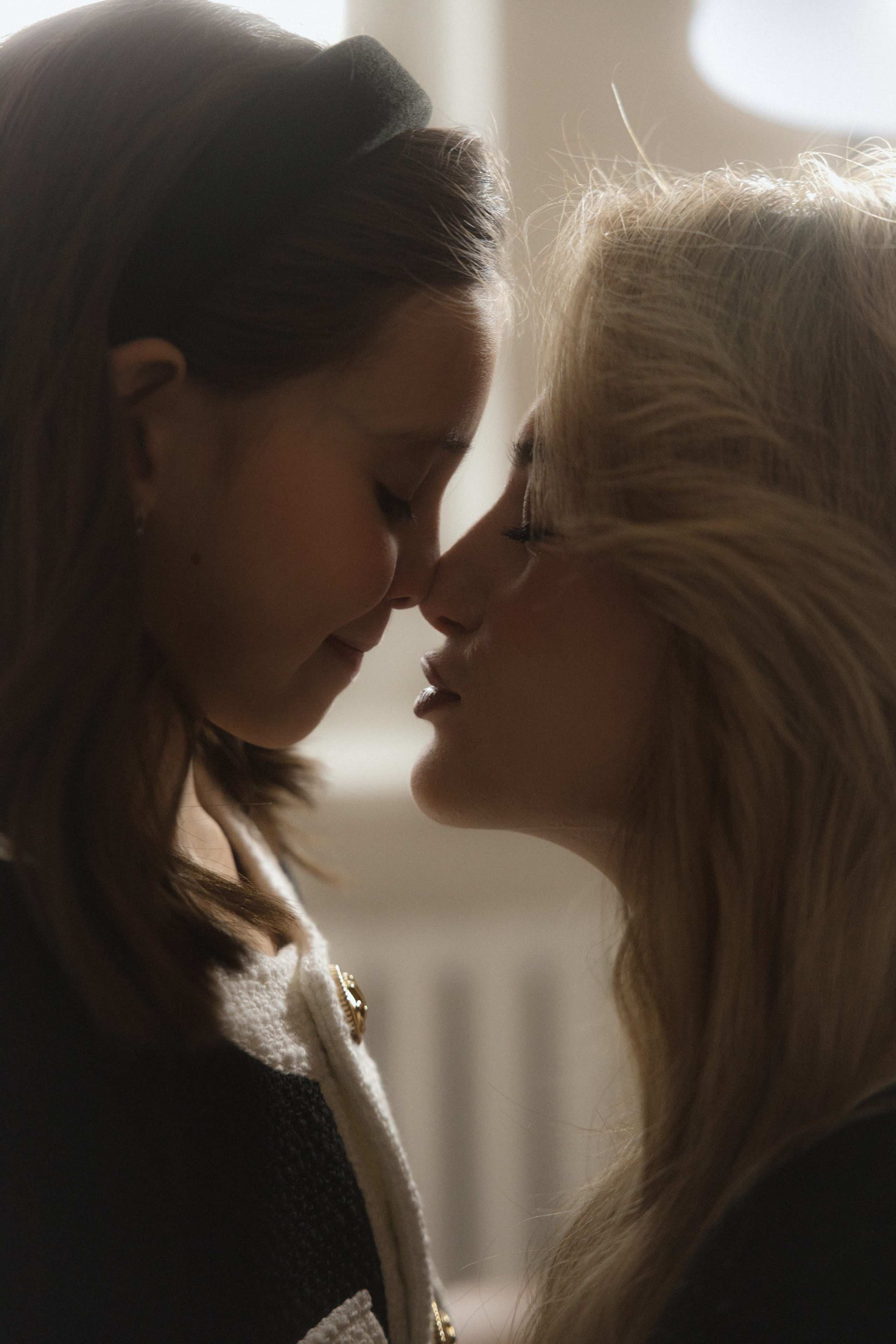 Алена + София. Семейный и детский фотограф Юлия Шох