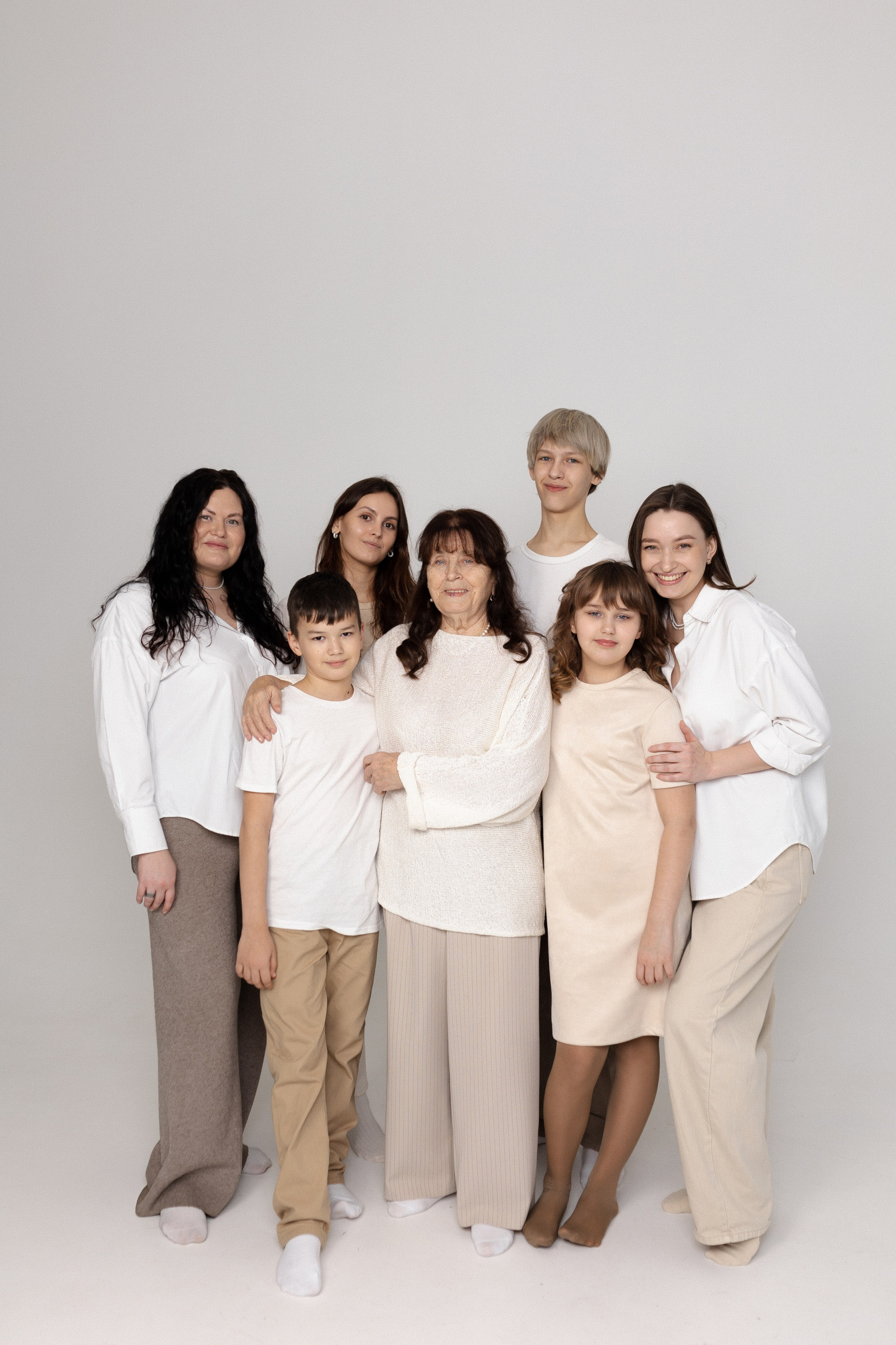 Портфолио//FAMILY. Фотограф Тюмень Пушковская Кристина